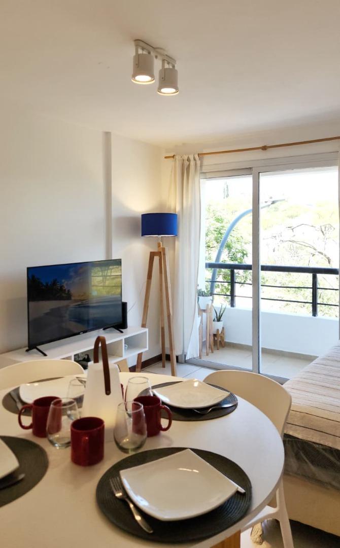 Departamento en Alquiler Temporal de 2 ambientes