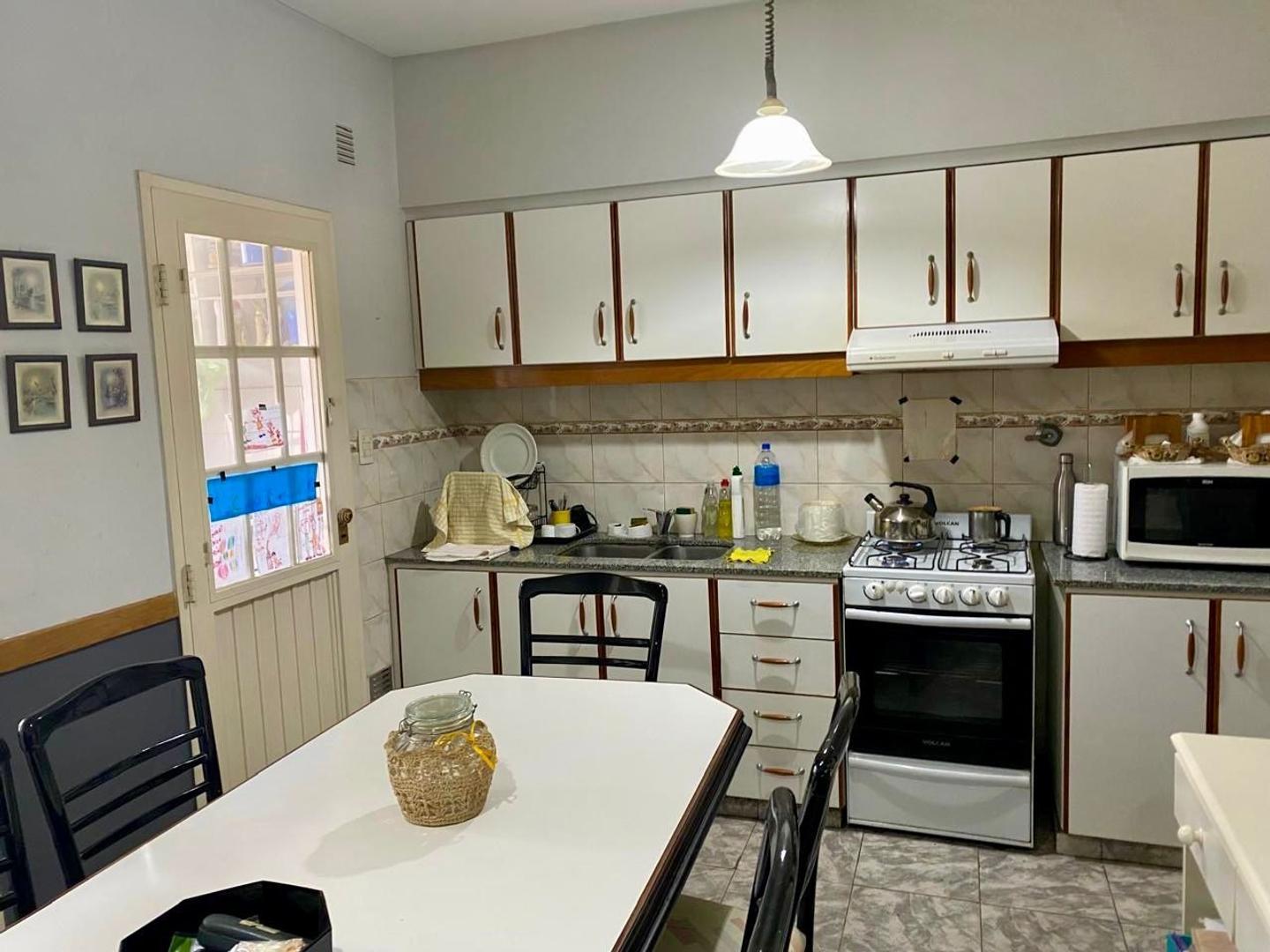 Casa 3 ambientes con 3 baños