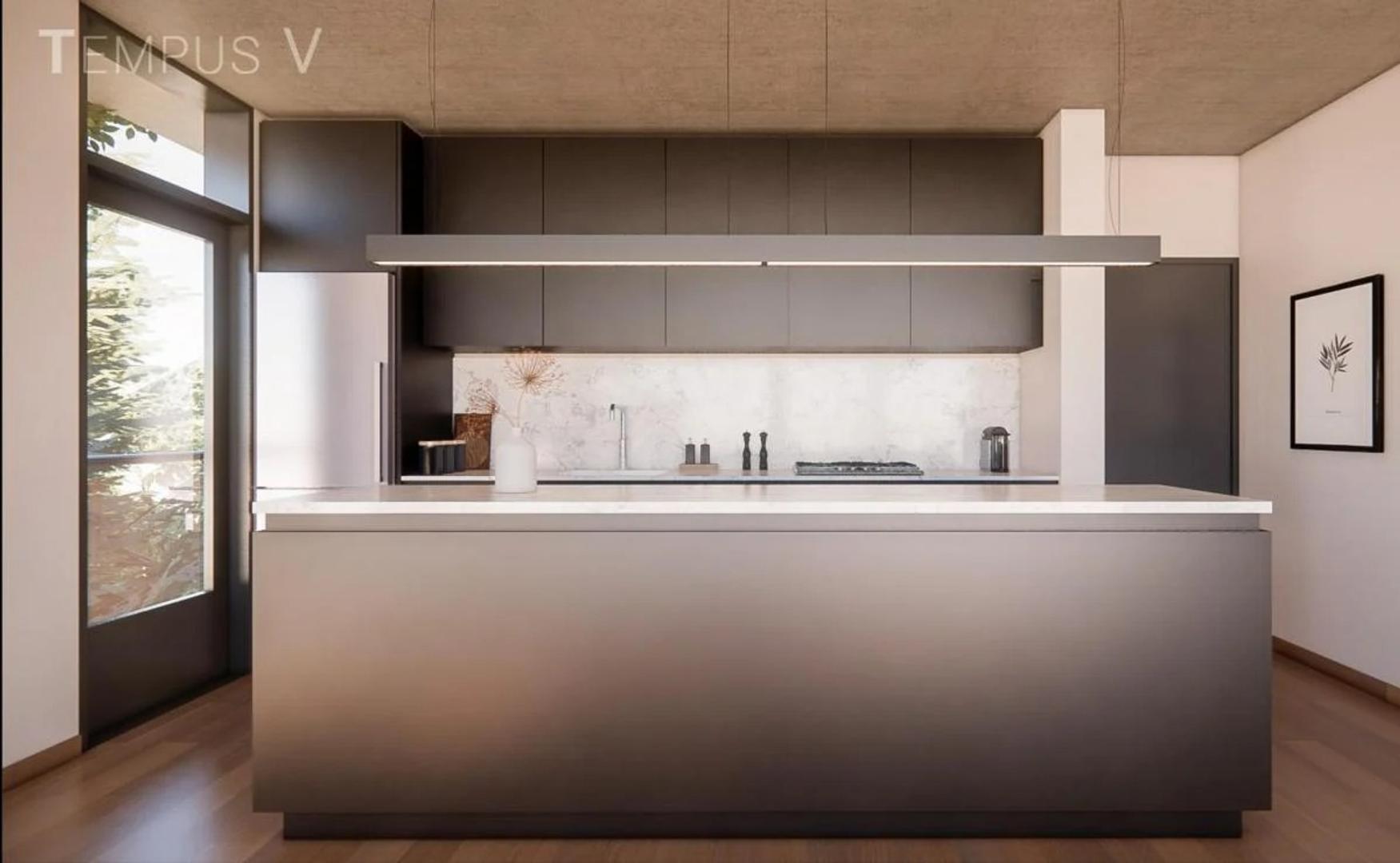 Departamento en Venta de 3 ambientes