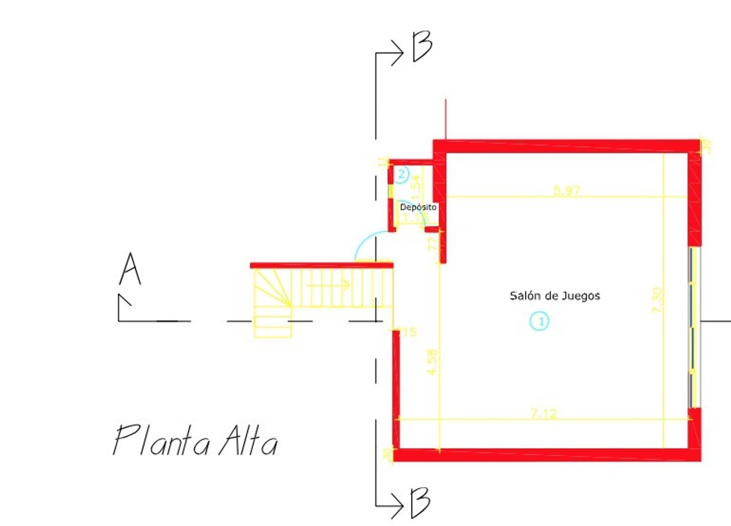Casa en Venta al Noreste