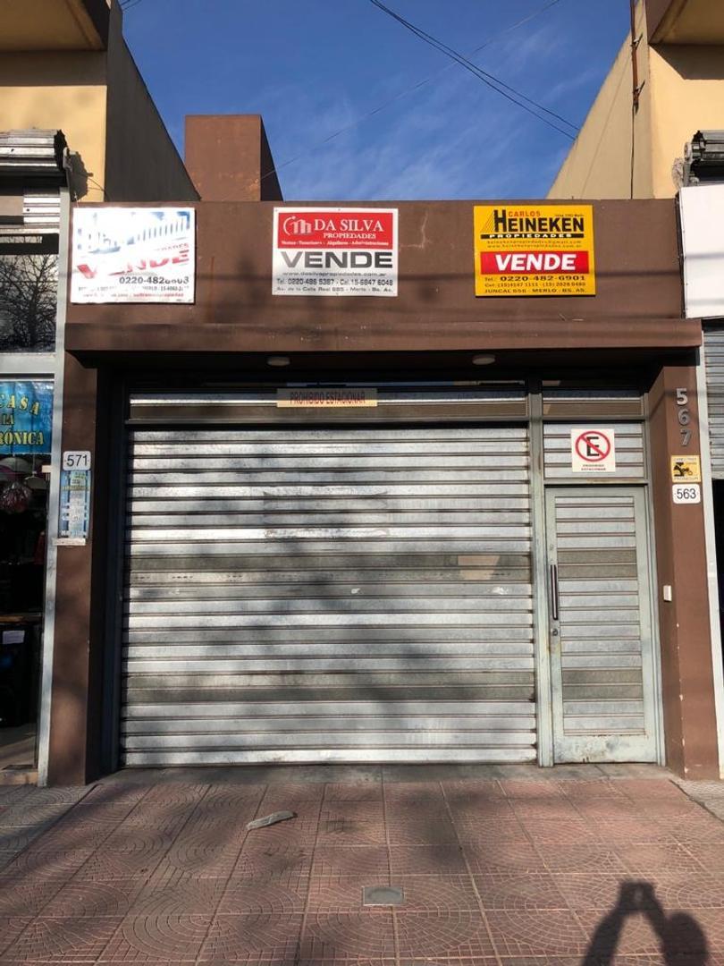 VENTA-LOCAL MERLO