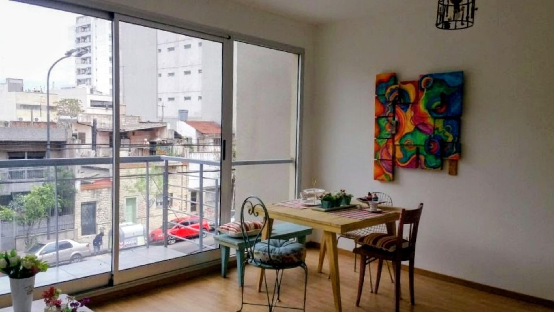 Niceto Vega 5700 , Piso 1