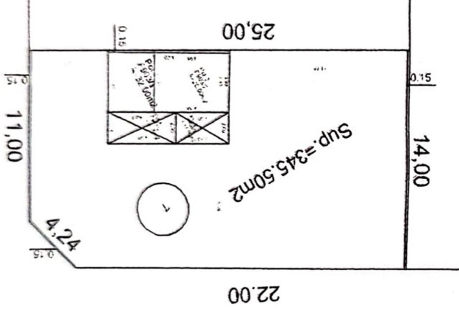 Casa en Venta de 1 dormitorio