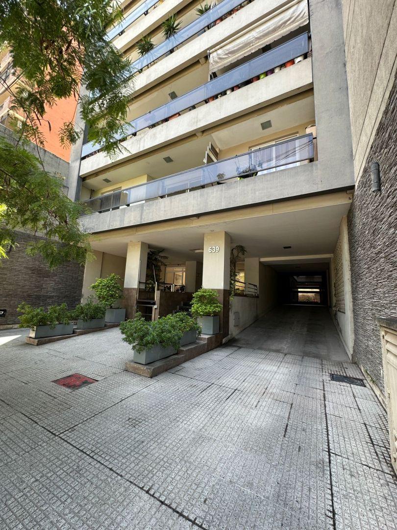 COCHERA EN ALQUILER - CATAMARCA 639 - ZONA NORTE