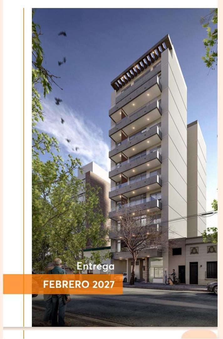 Venta de departamento de dos dormitorios, La Plata