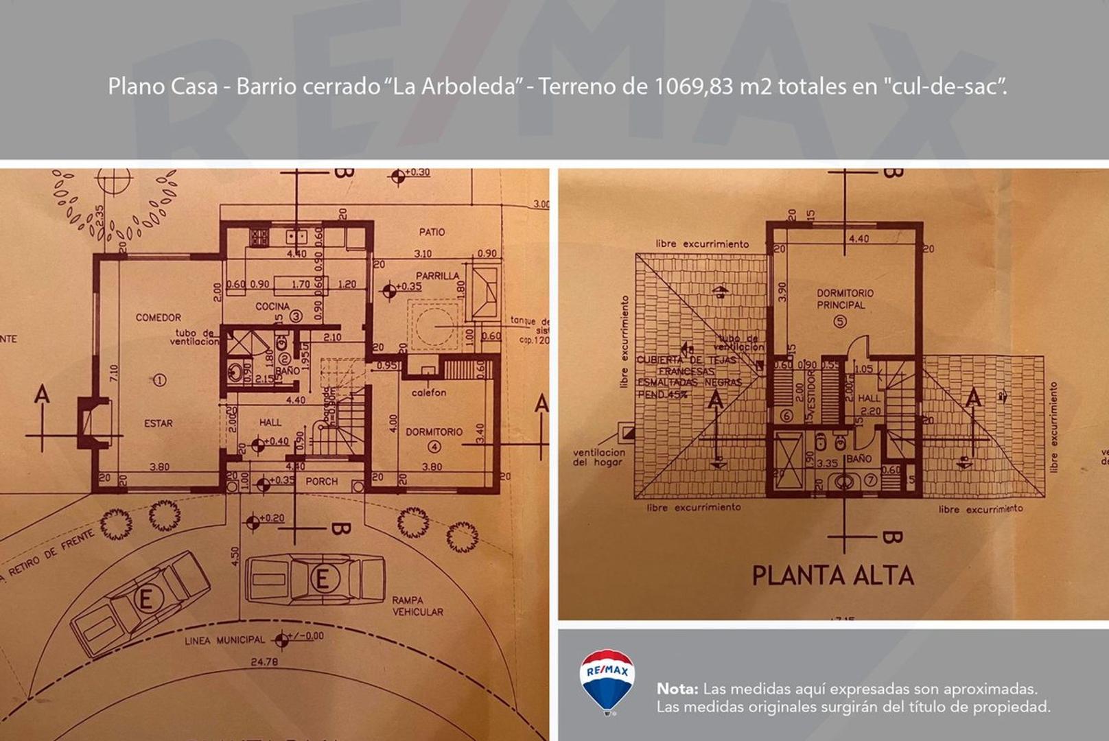 Casa en Venta en La Arboleda (Escobar), USD 159.000