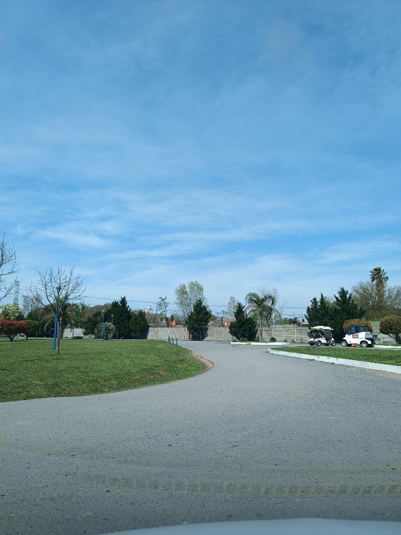 Venta Lote Barrio Laguna Azul