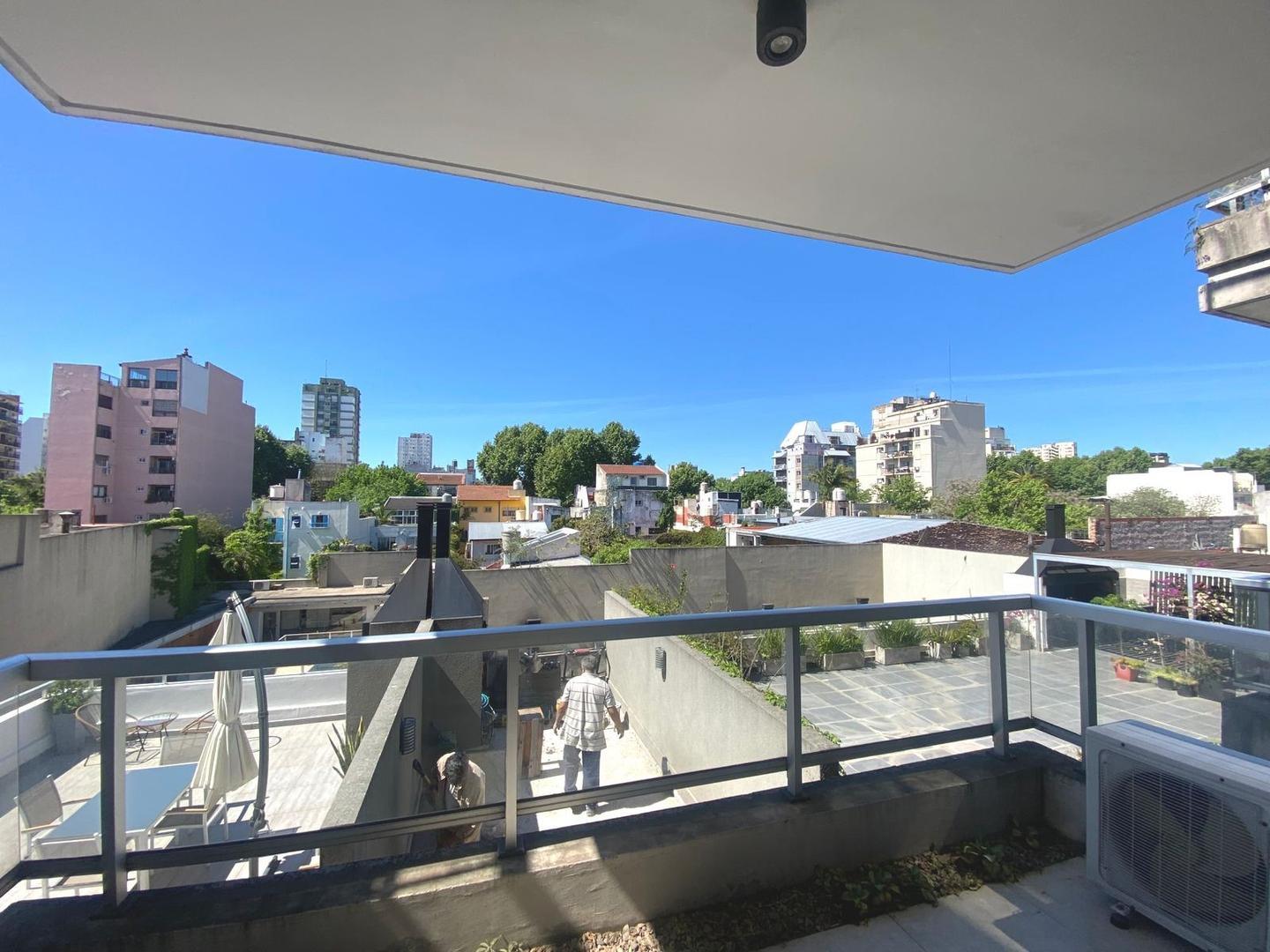 Departamento en Alquiler de Monoambiente