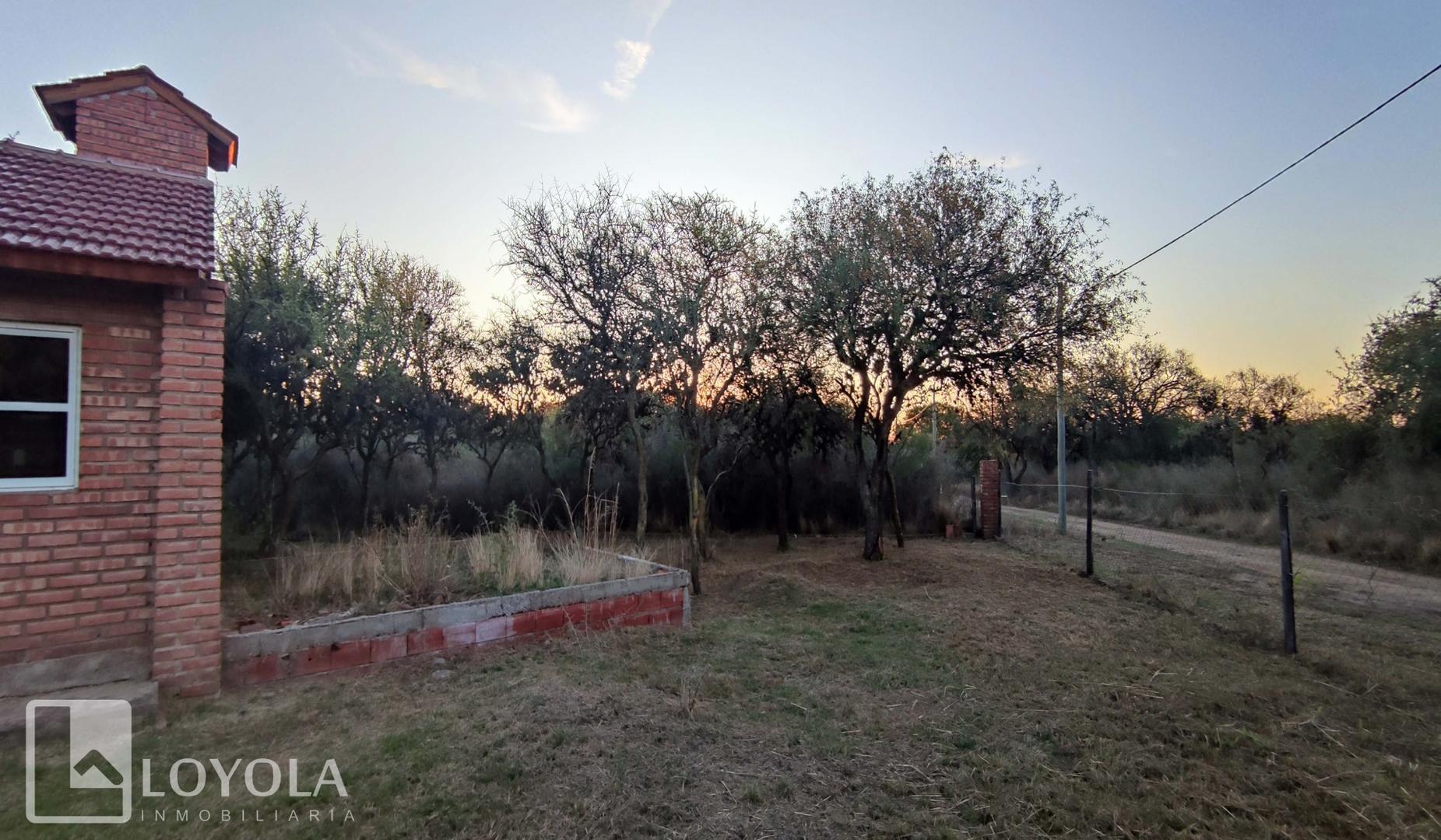 Monoambiente en venta Carpintería, San Luis