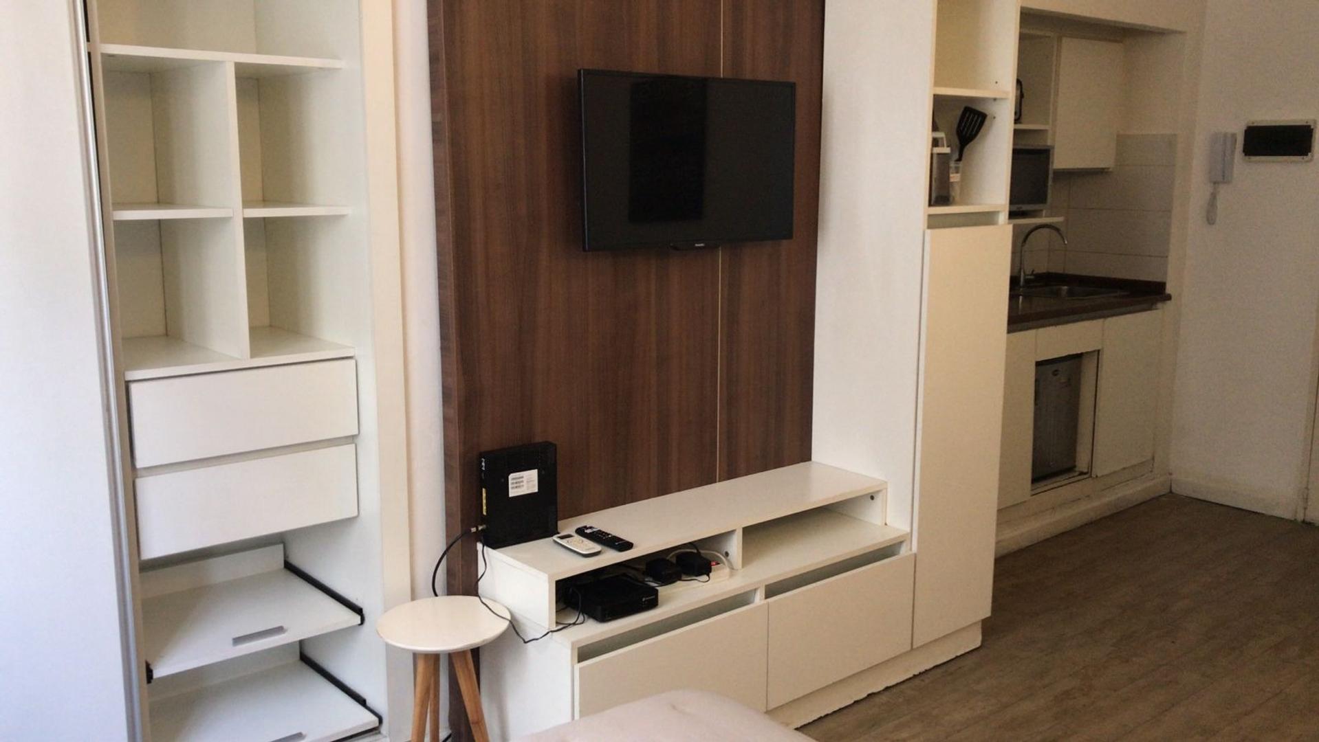 Departamento en Alquiler Temporal de Monoambiente