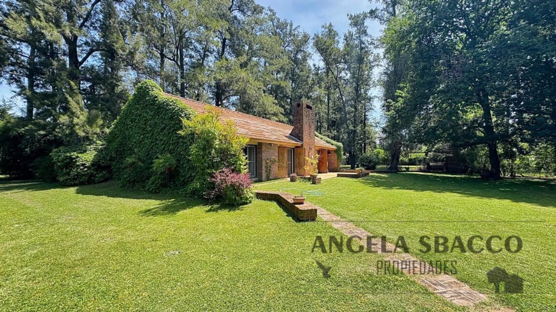 Casa en Venta 35 años