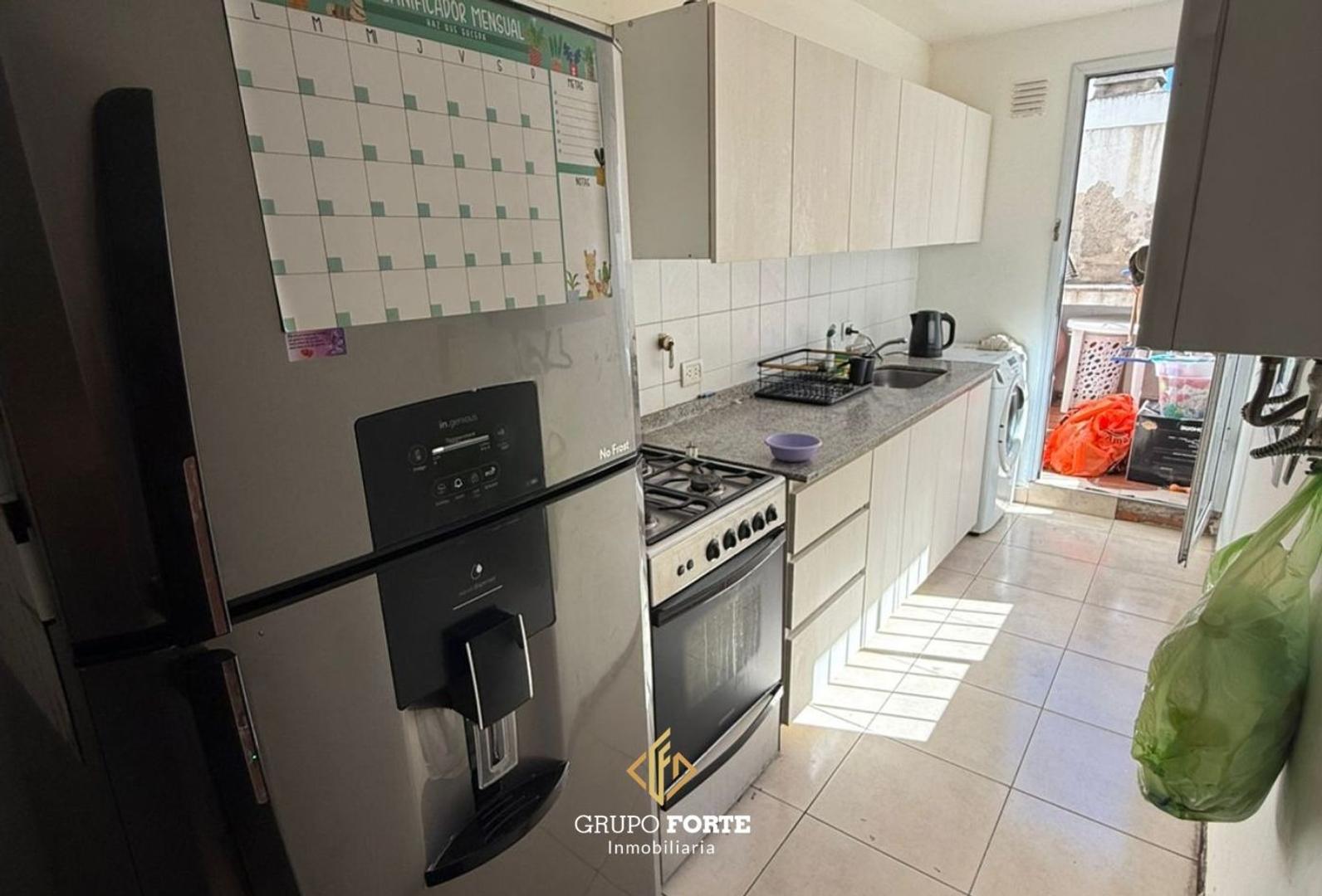 Departamento en Venta de 1 dormitorio