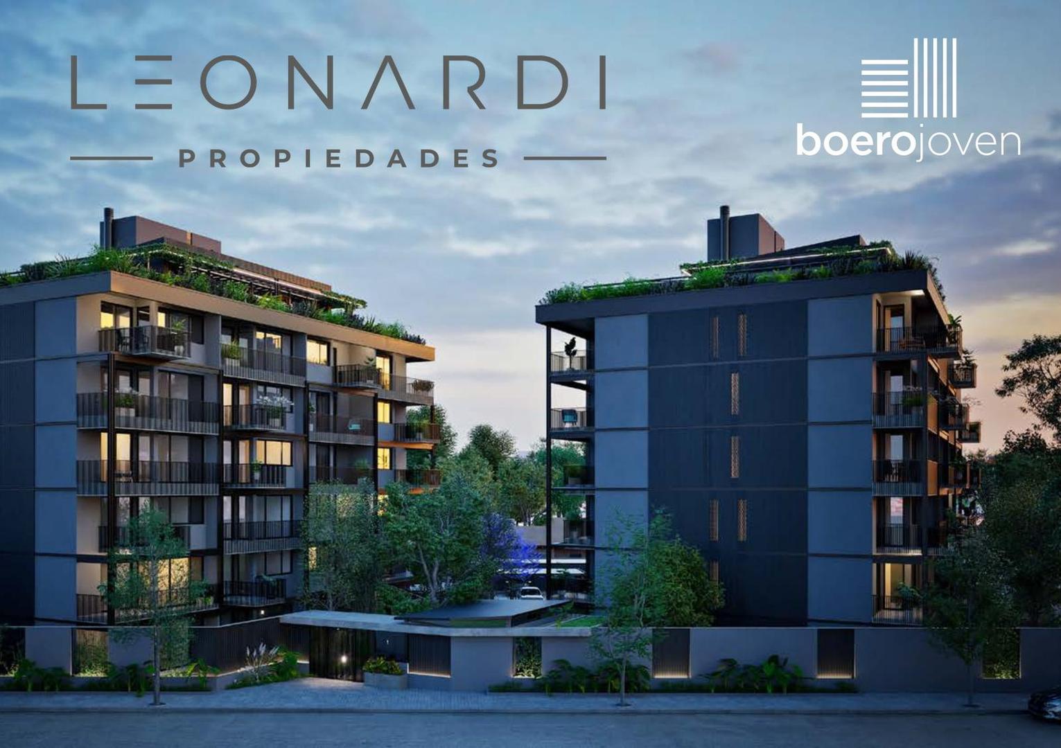 Departamento en Boero Joven