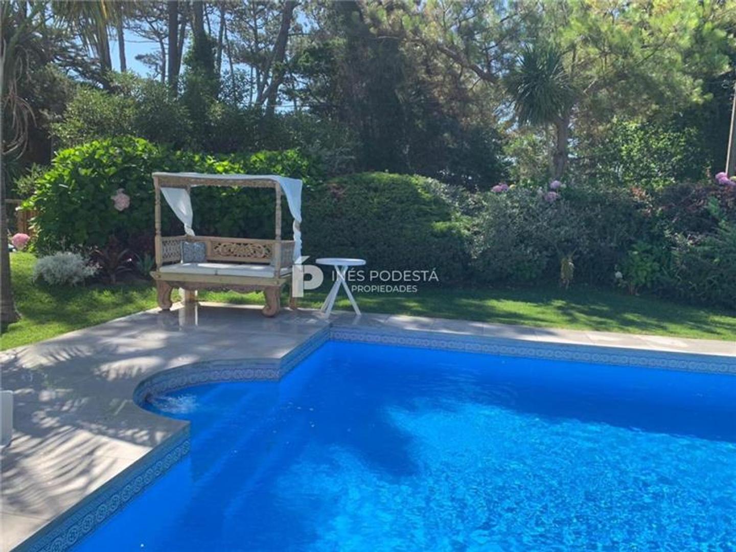 Casa en Alquiler en Punta del Este, USD 18.000