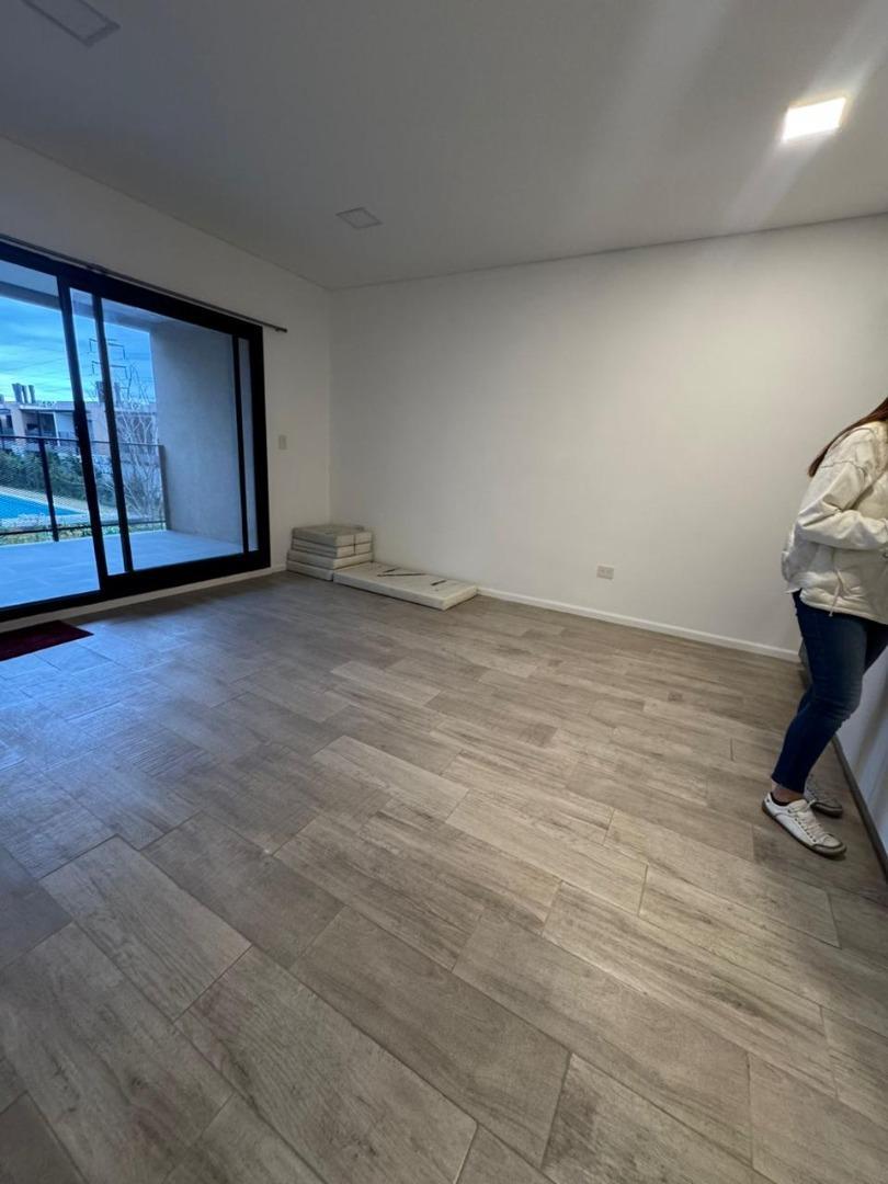 Departamento en Alquiler de 1 dormitorio