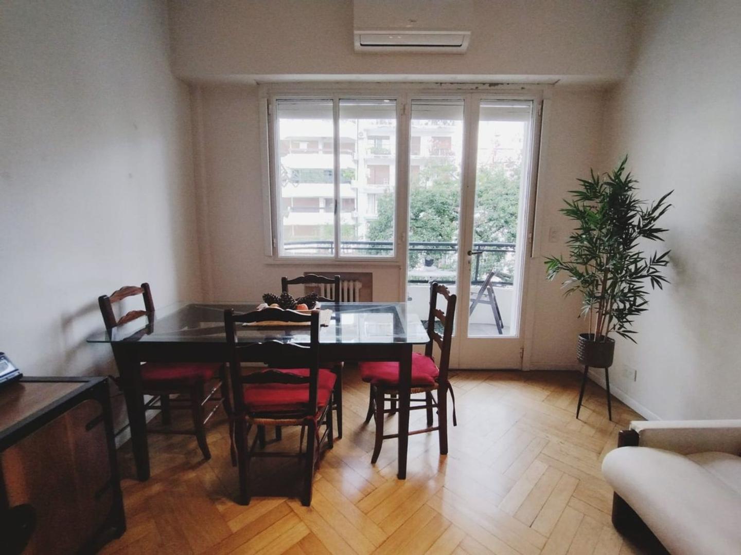 Departamento en Alquiler de Monoambiente