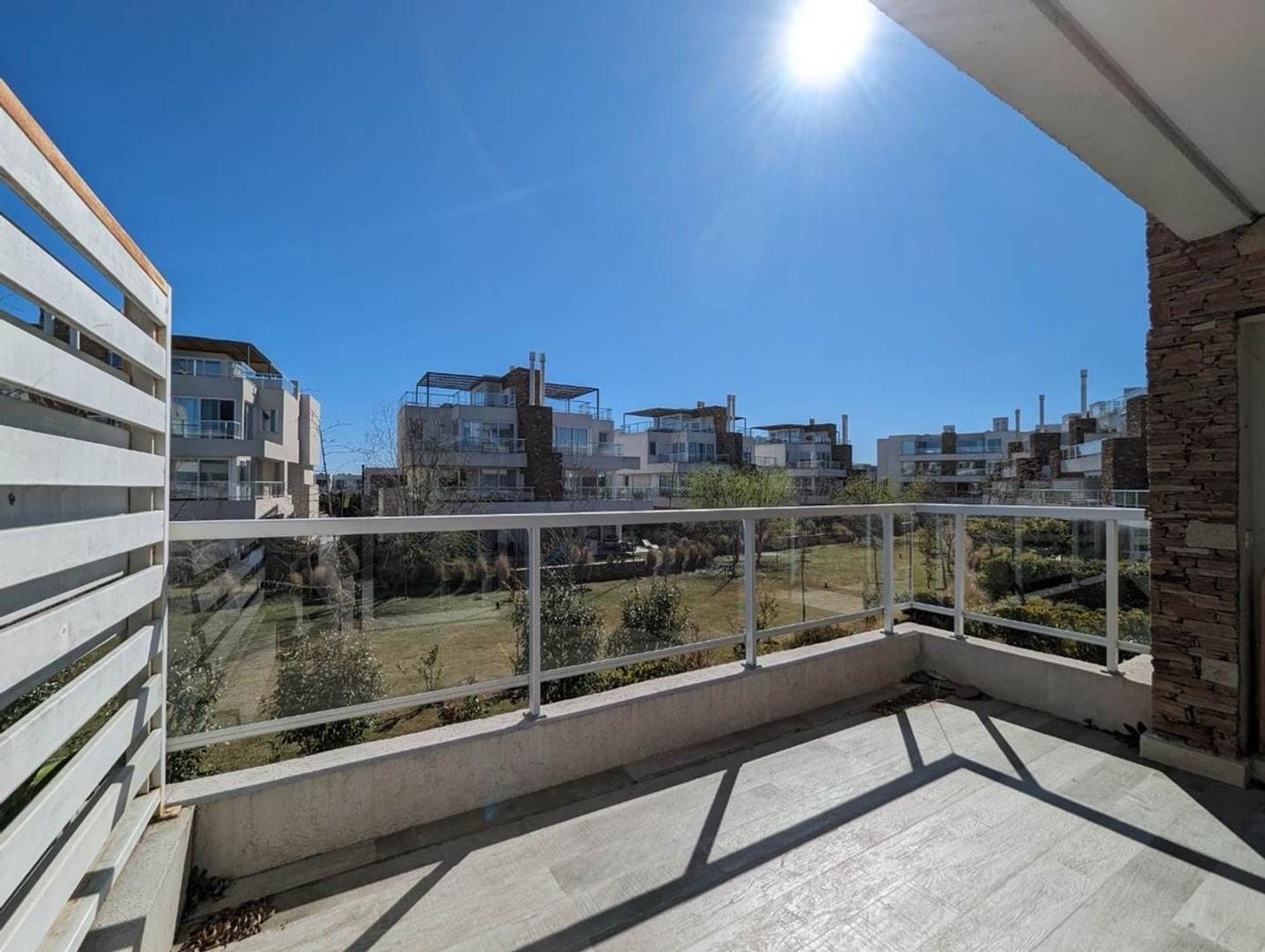 Venta 3 amb con Terraza La Balconada Nordelta