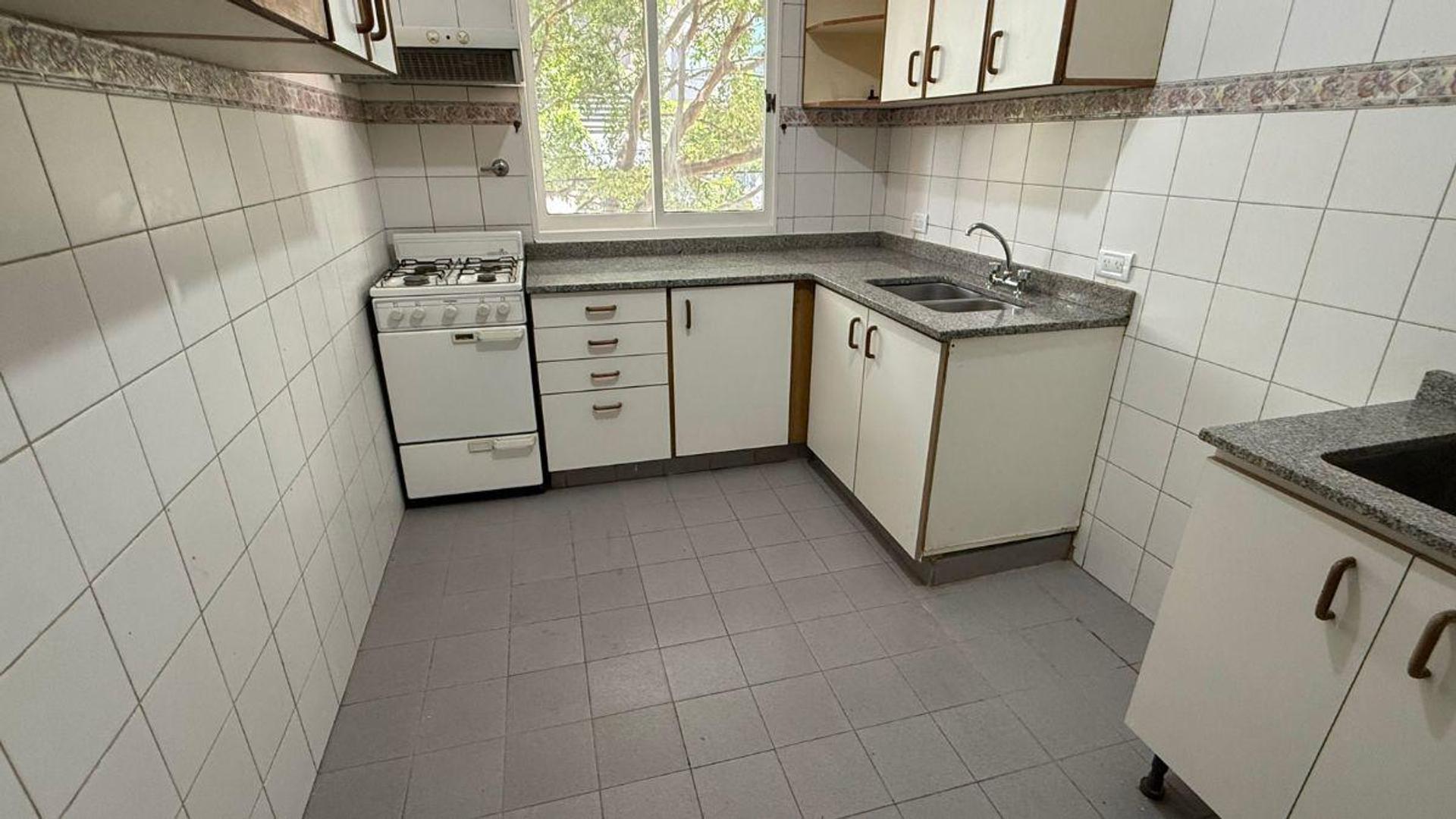 Departamento 2 ambientes en alquiler en Caballito