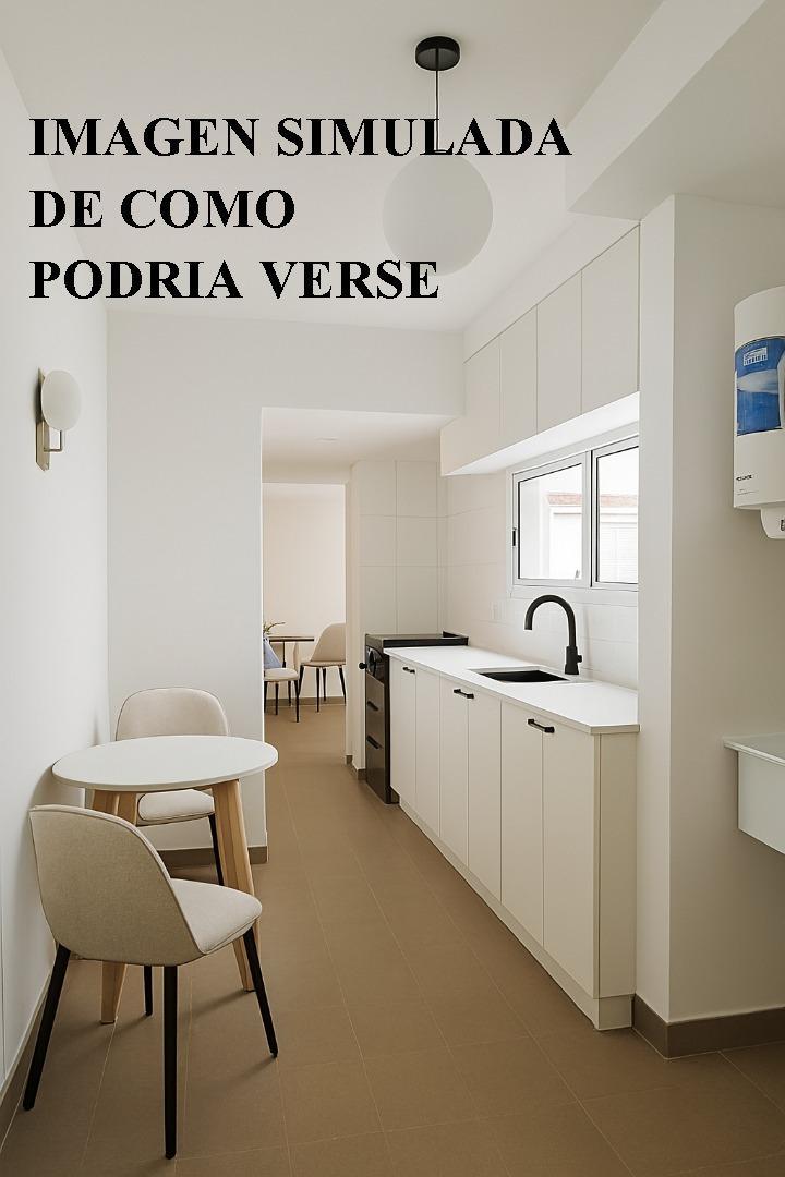 Departamento en Venta al Noroeste