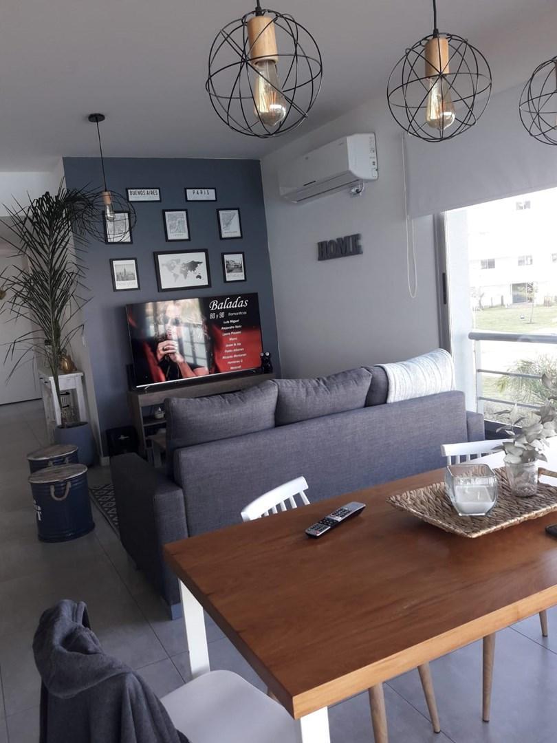 Departamento en Alquiler Temporal en Lagoon Pilar, USD 1.200