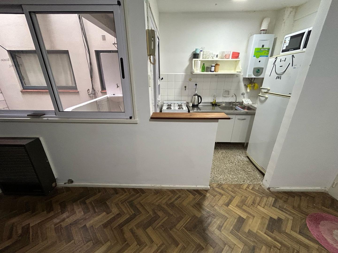 Departamento en Venta de 1 dormitorio