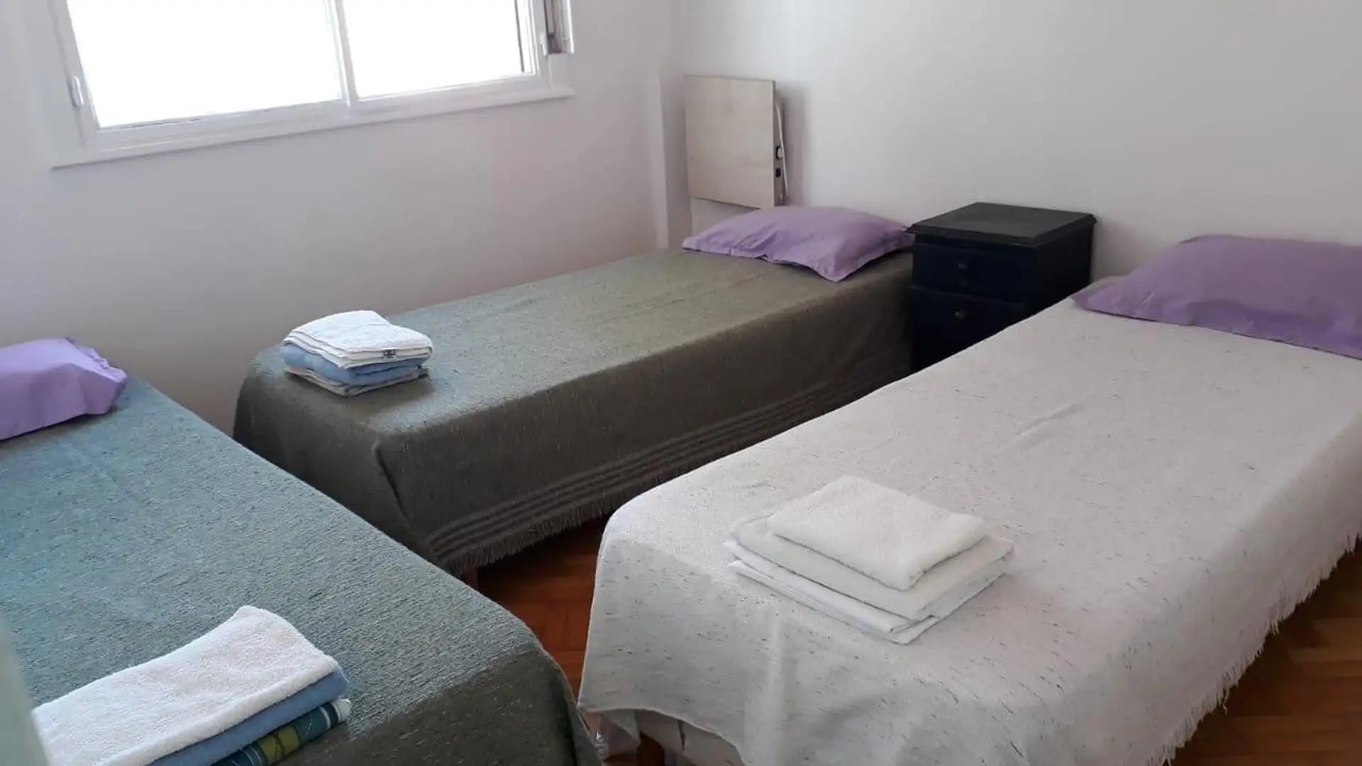 Departamento en alquiler temporario