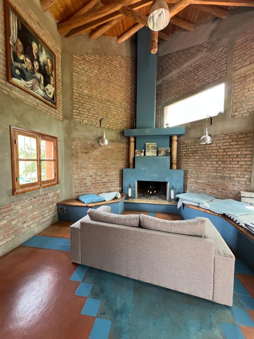 CASA EN ALQUILER TEMPORARIO COSTA AZUL VILLA CARLOS PAZ