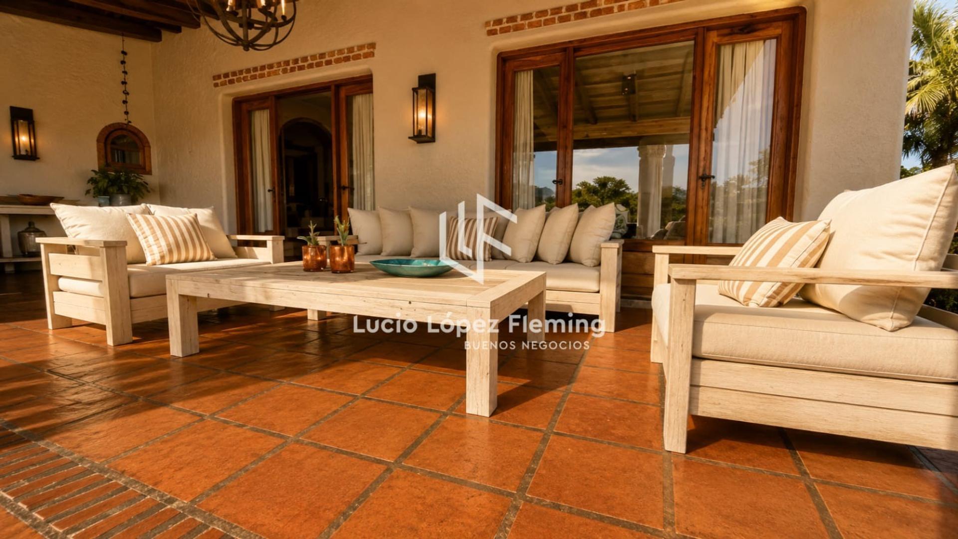 Casa en Venta de 5 dormitorios