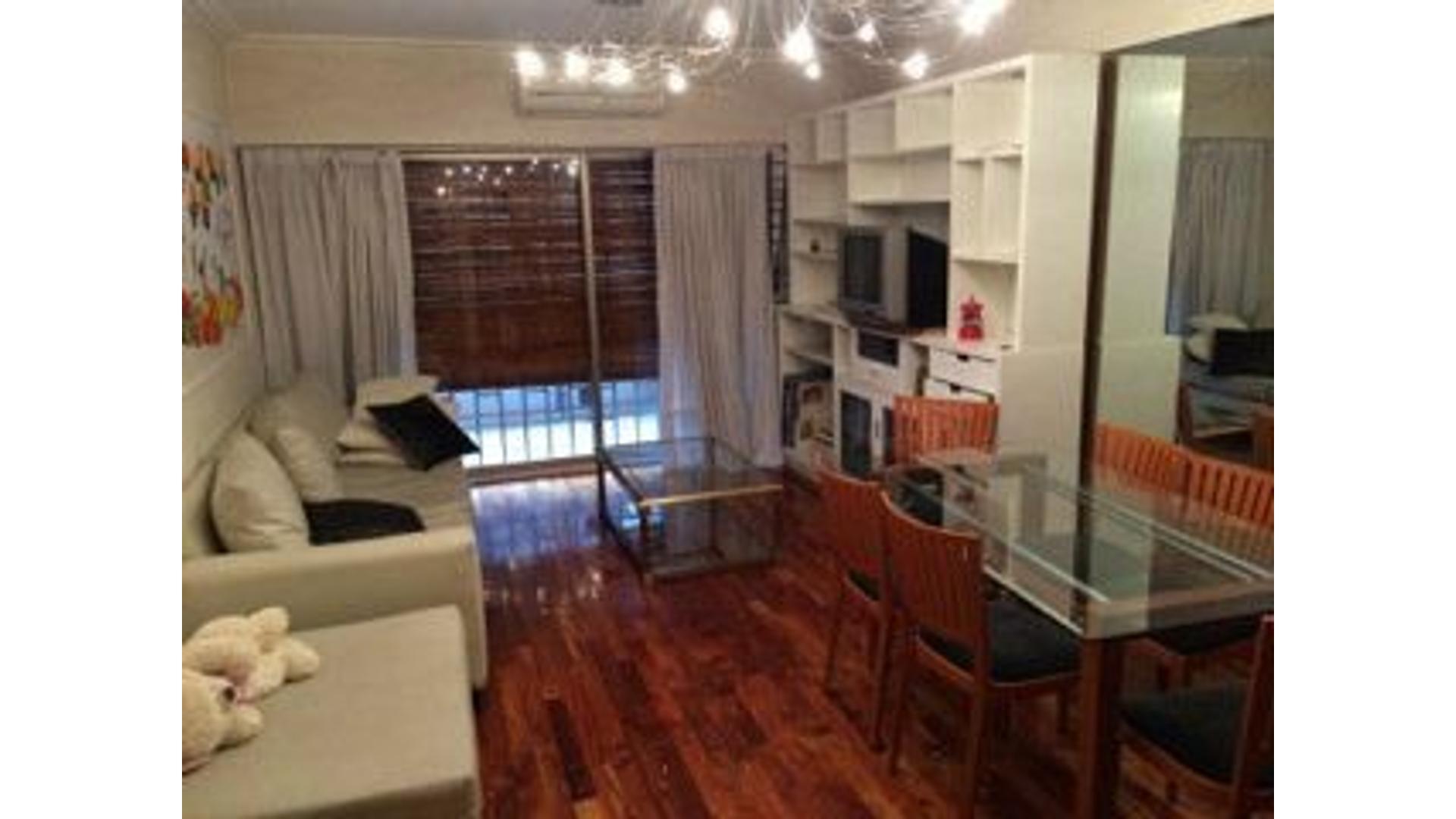 Departamento en Alquiler Temporal de 3 dormitorios