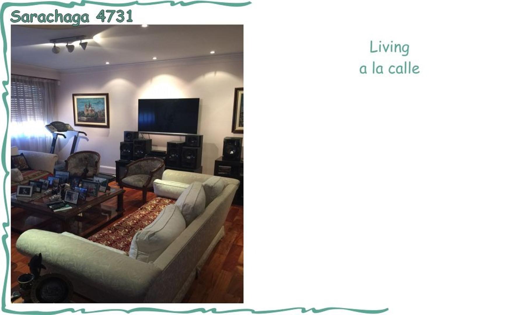 Casa 5 ambientes con 5 baños