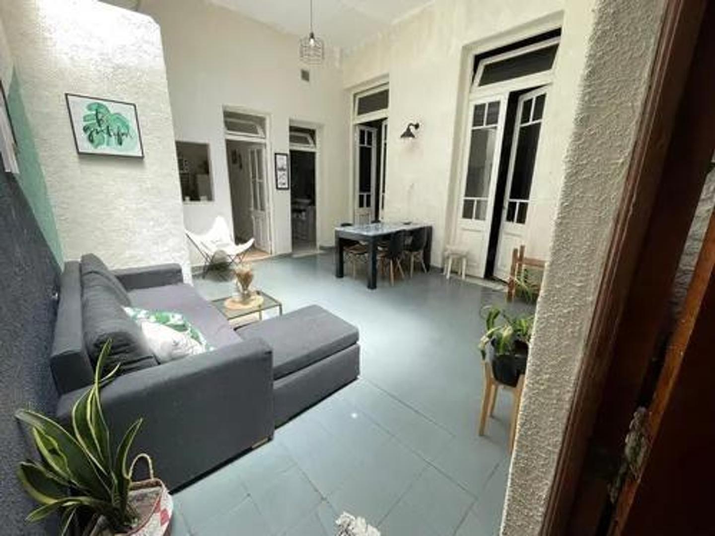 Departamento 3 ambientes Alquiler Temporal Palermo