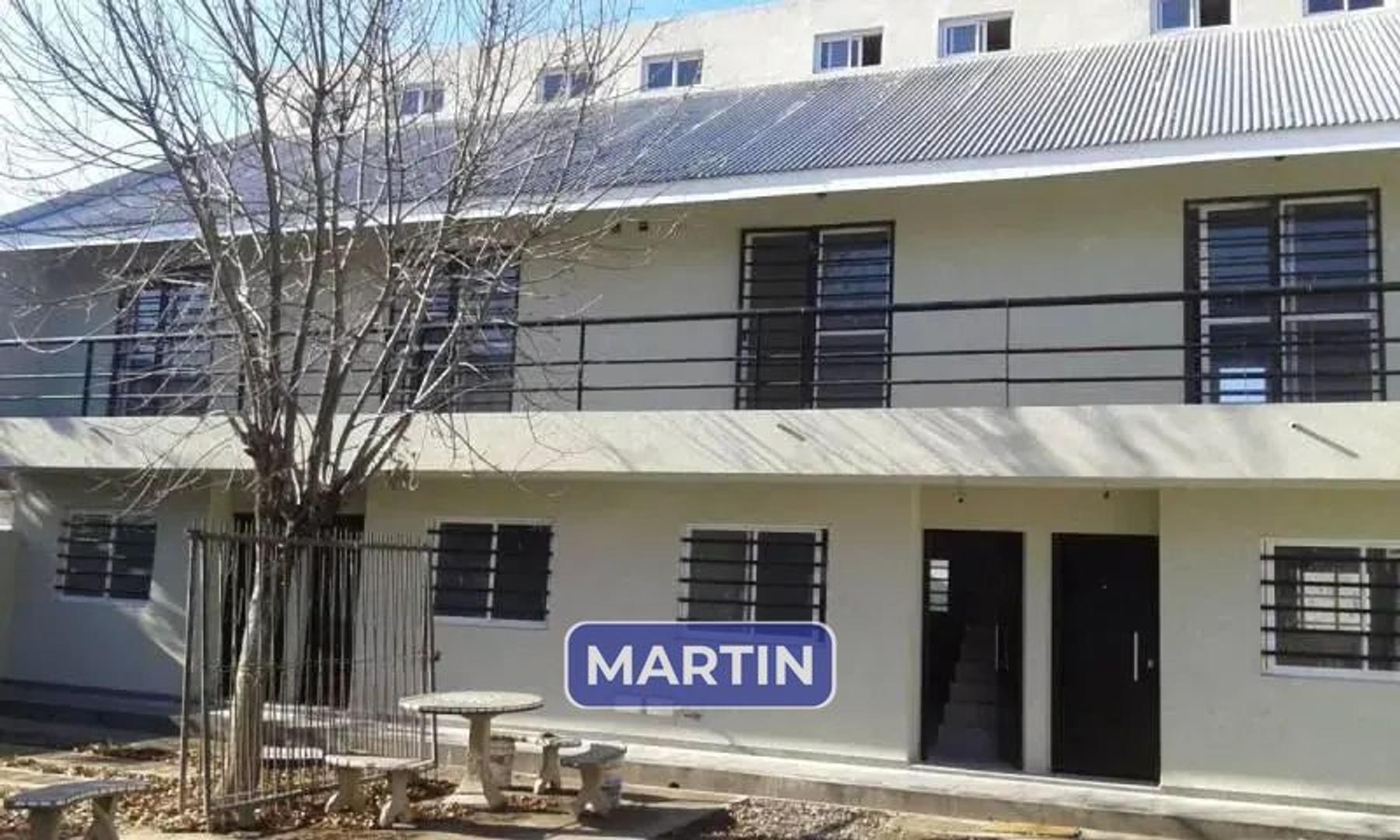 Triplex en venta c/ cochera en José C. Paz Apto Credito