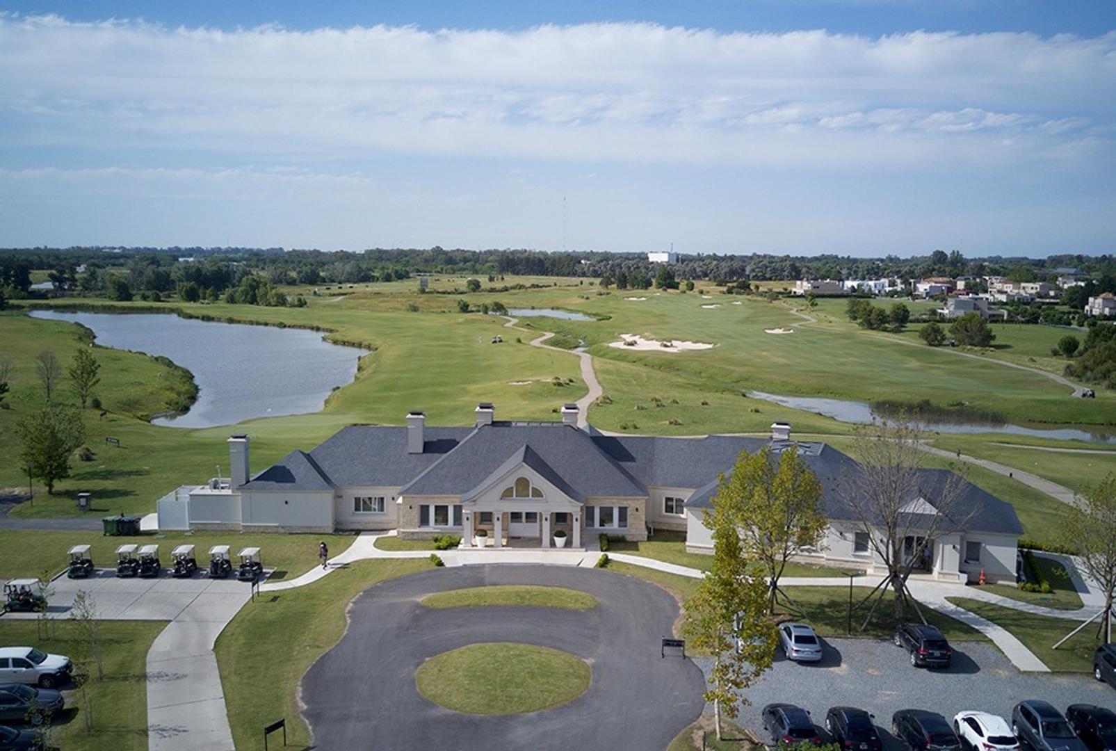 Lote en venta en El Tilbury, Pilara, Pilar