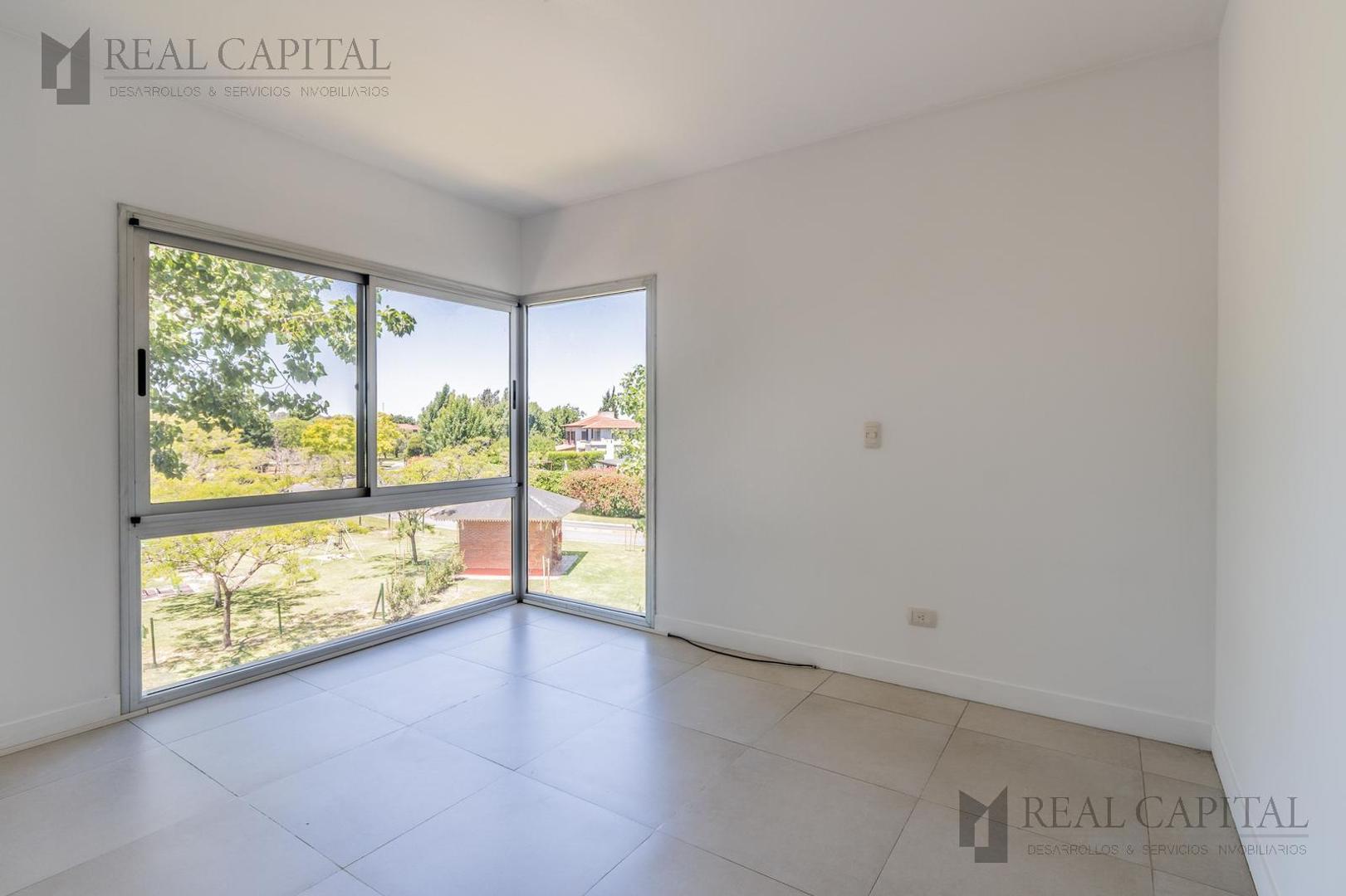 Departamento en Alquiler con 2 cocheras