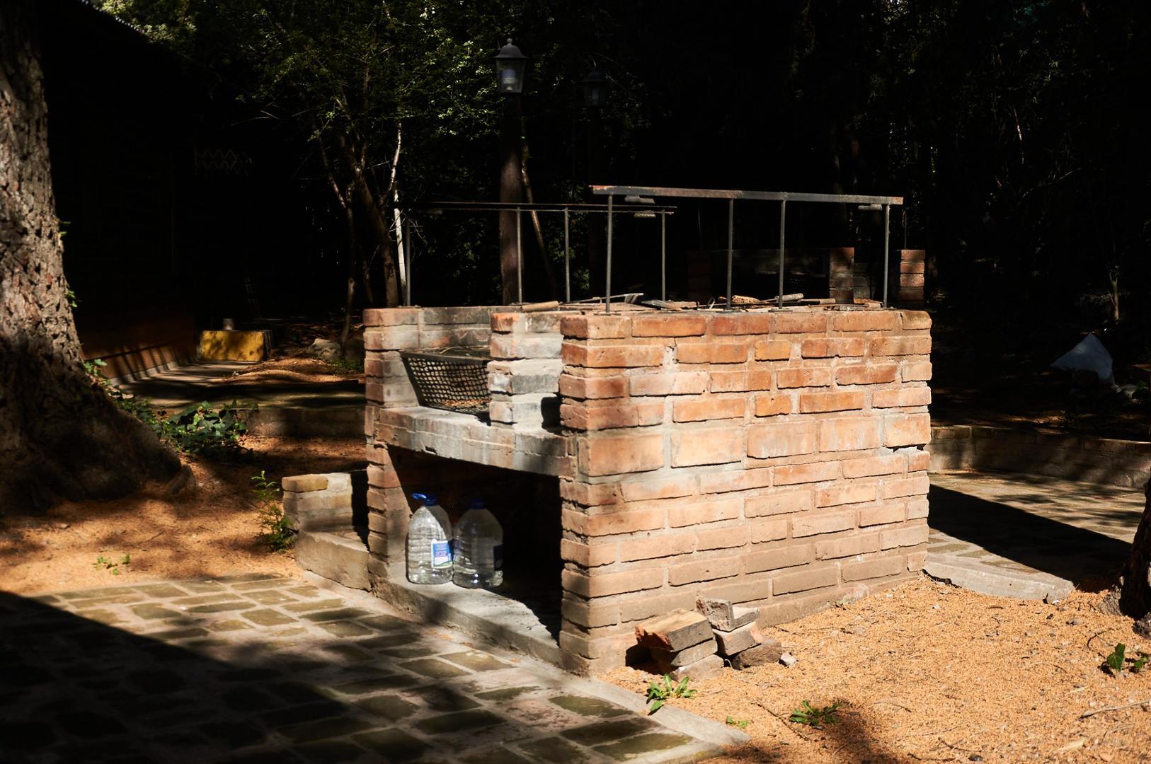 COMPLEJO 5 CABAÑAS EQUIPADAS VILLA VENTANA SIERRA MONTAÑA