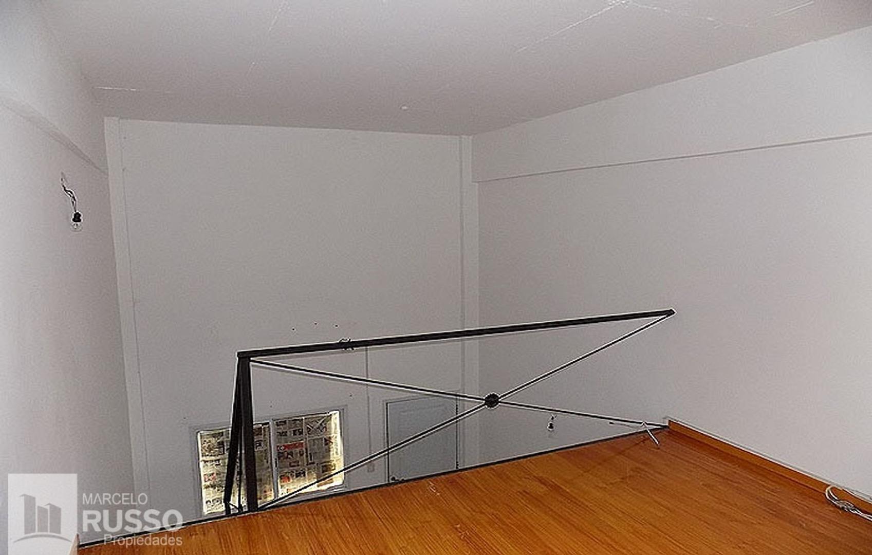 DÚPLEX 2 AMBIENTES – CIUDAD TESEI