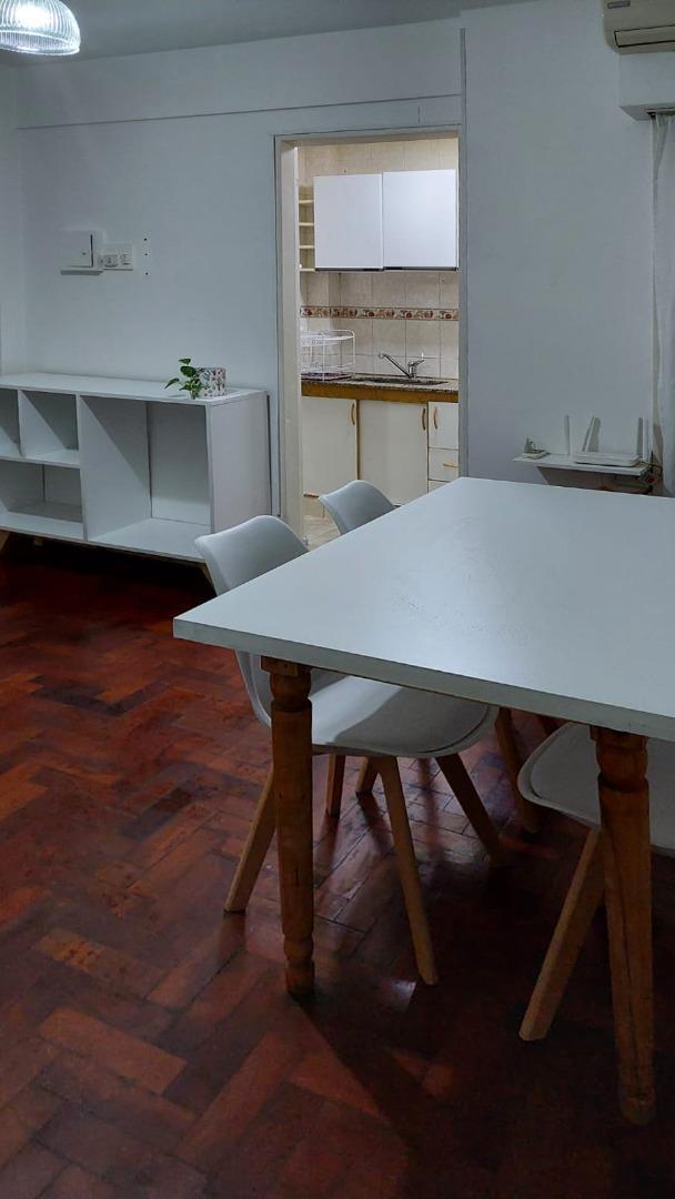 Departamento en Alquiler Temporal de 2 ambientes