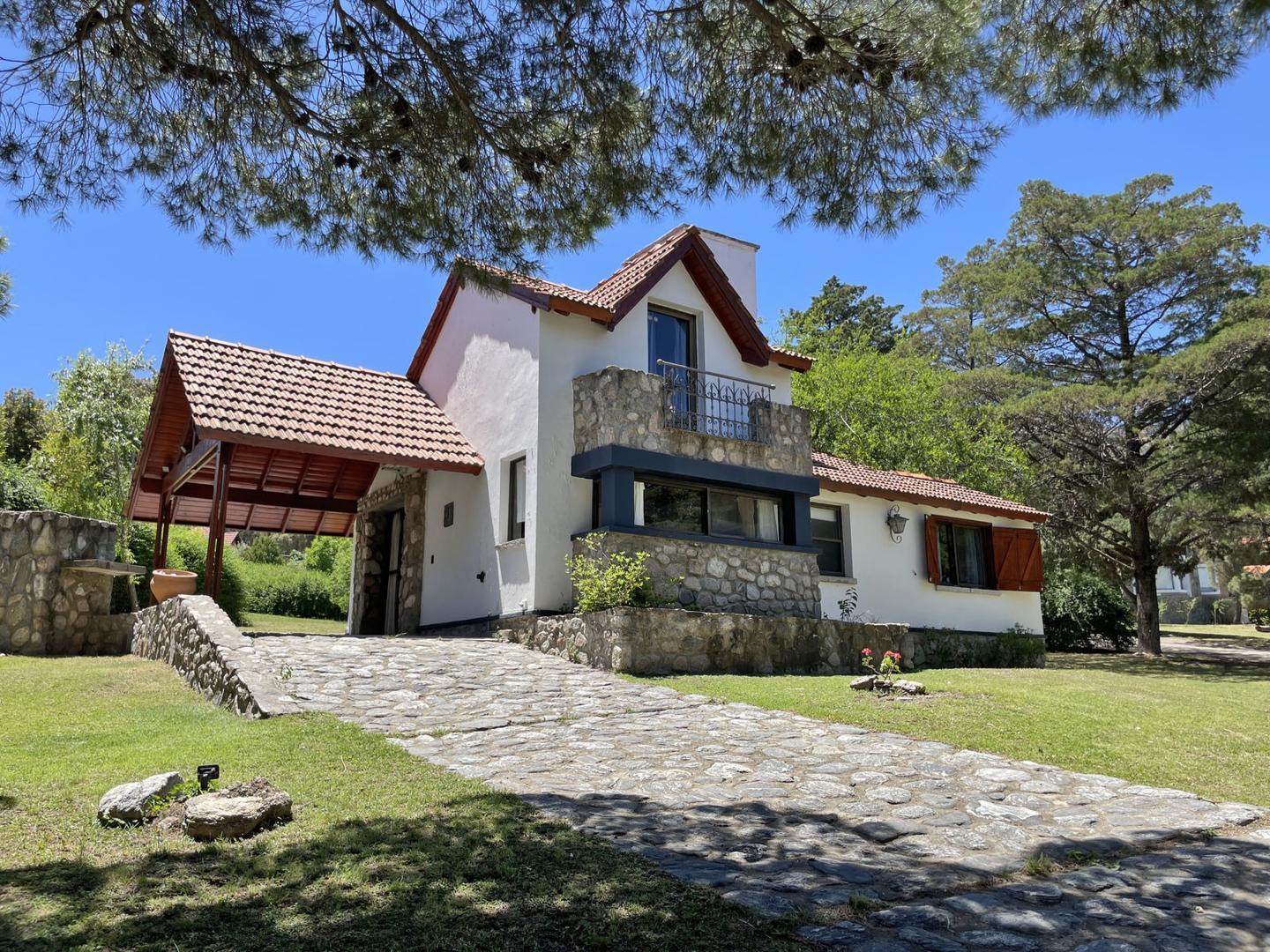 Country Chumamaya Villa de Merlo San Luis Casa Aymará