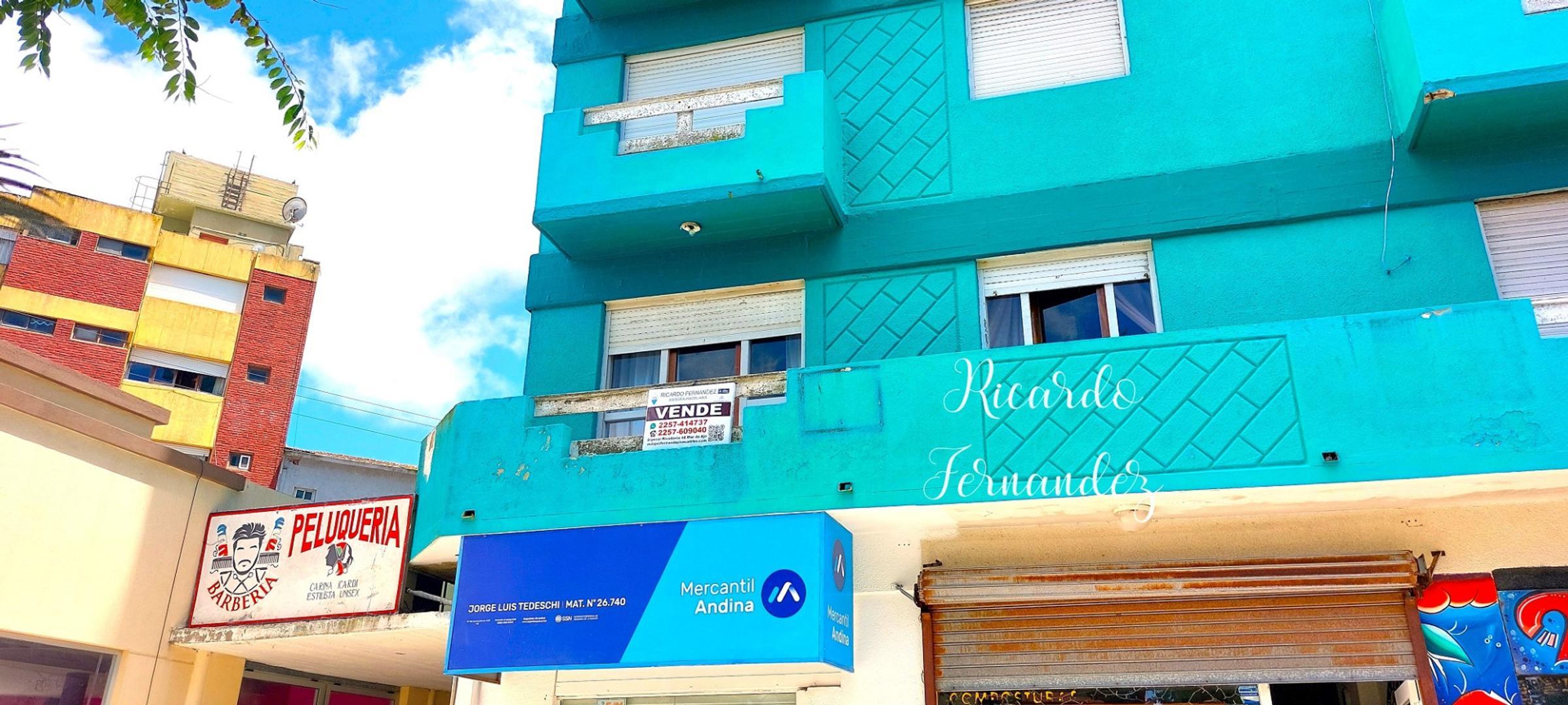 Diag. Rivadavia 100, Piso 1