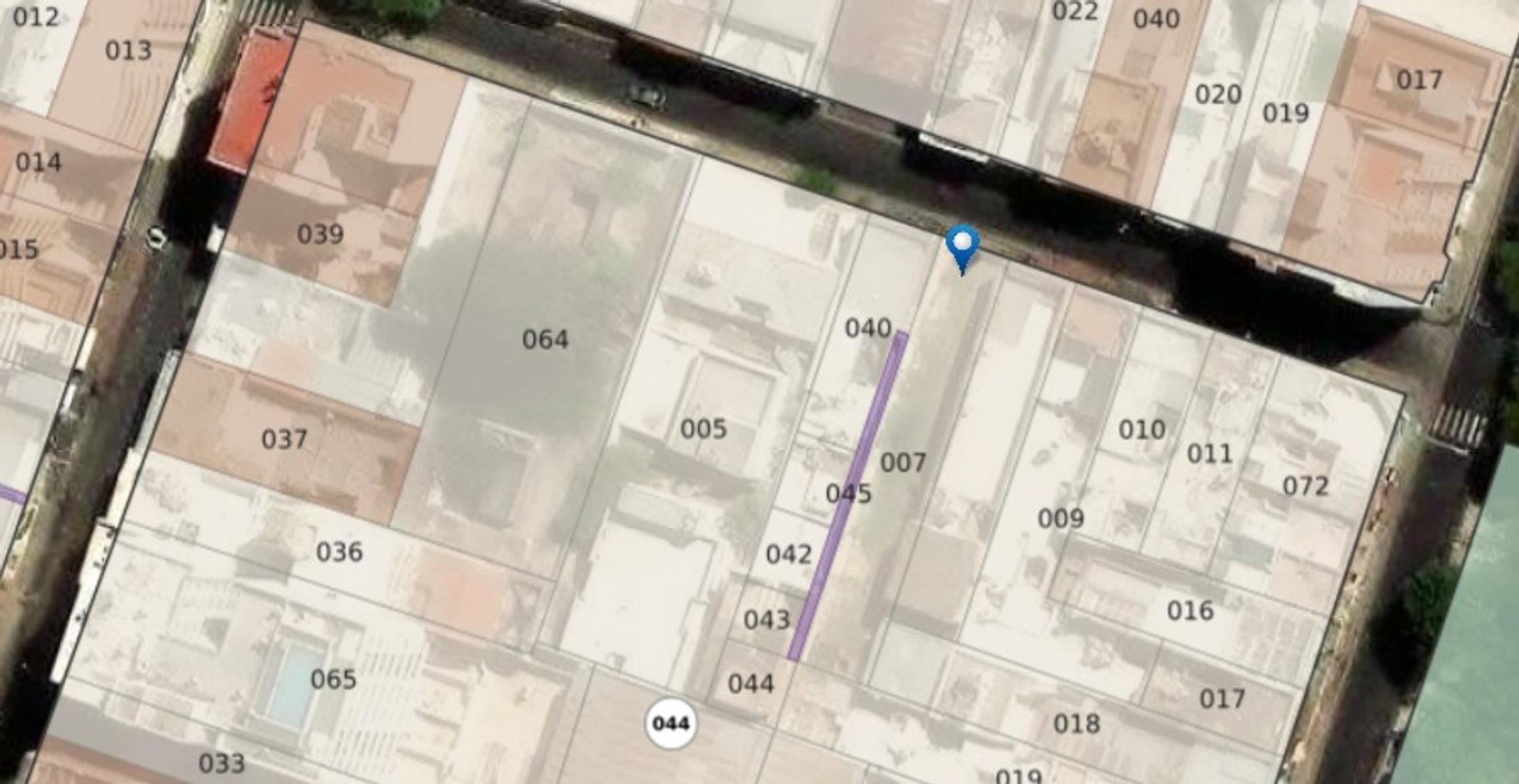 Terreno en Venta de 400,0 m2