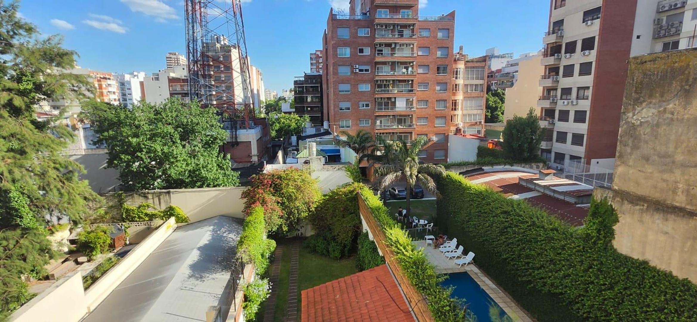 Departamento en Caballito