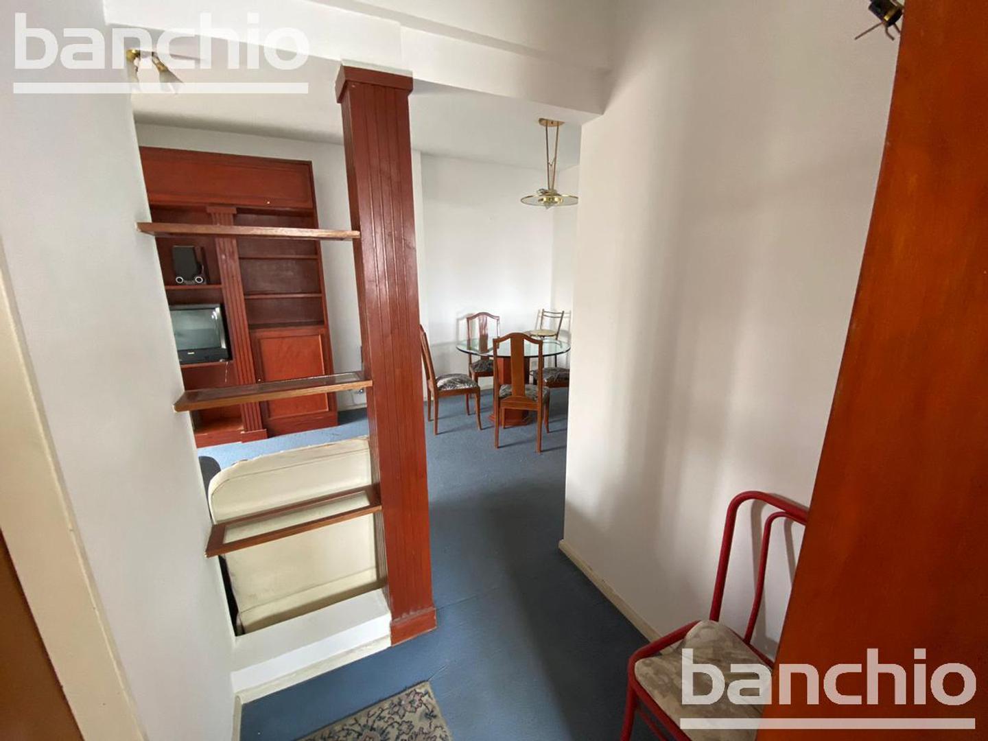 Departamento en Alquiler de 1 dormitorio