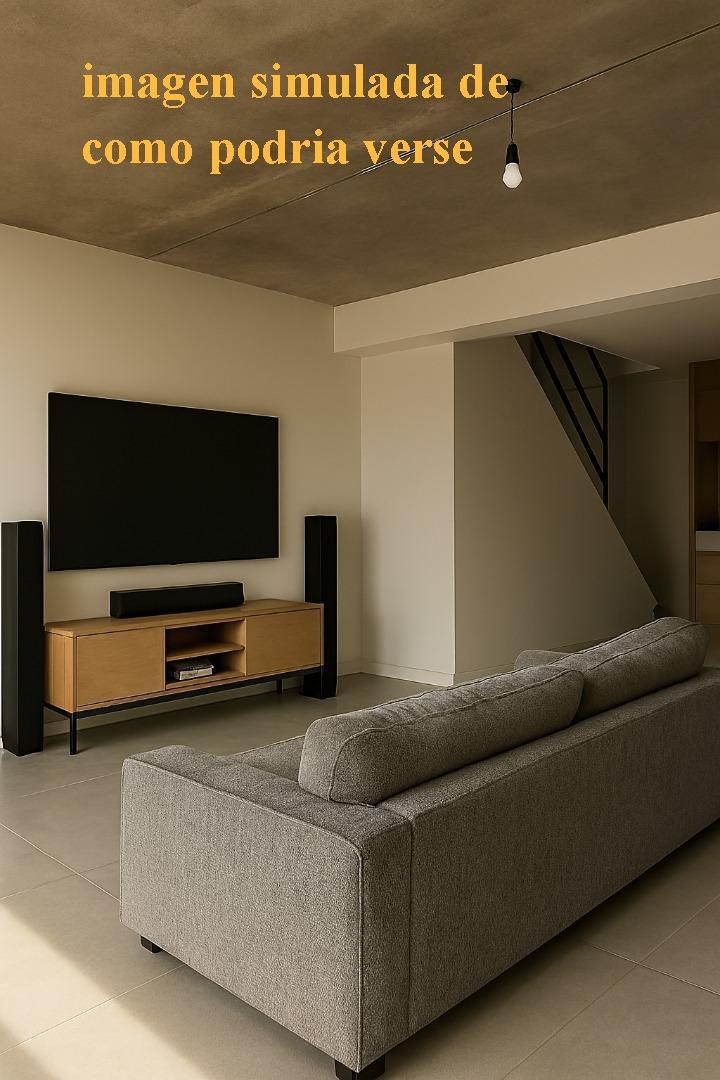 Departamento en Venta en Vicente Lopez Vias / Rio, USD 281.000