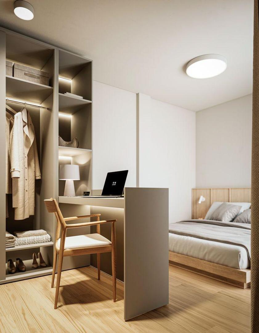 Departamento en Venta de 3 ambientes