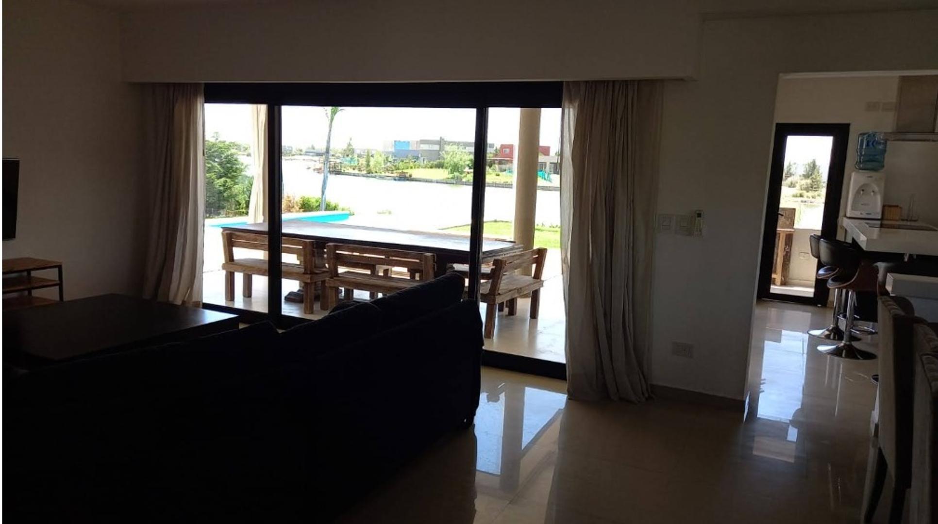 Casa en Alquiler Temporal A Estrenar