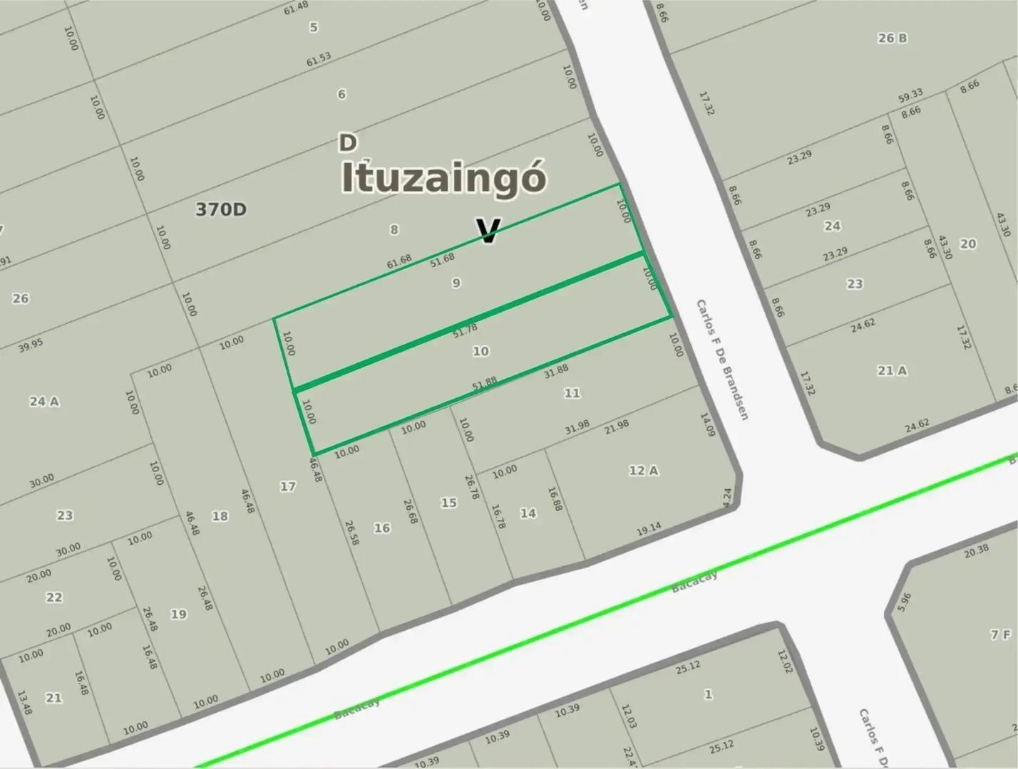 Terreno en Venta, FOT 1