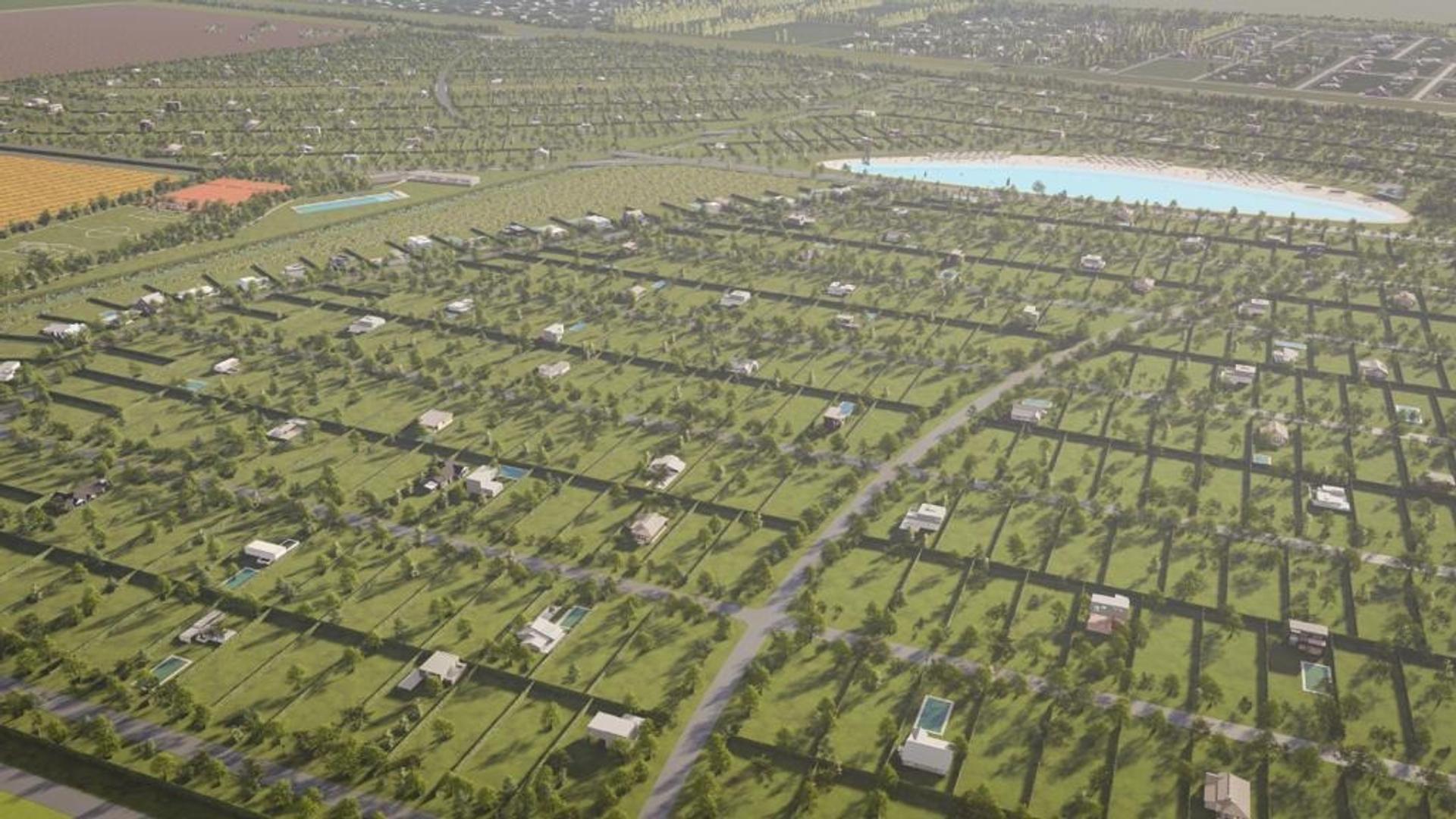 Terreno en Venta de 719,0 m2