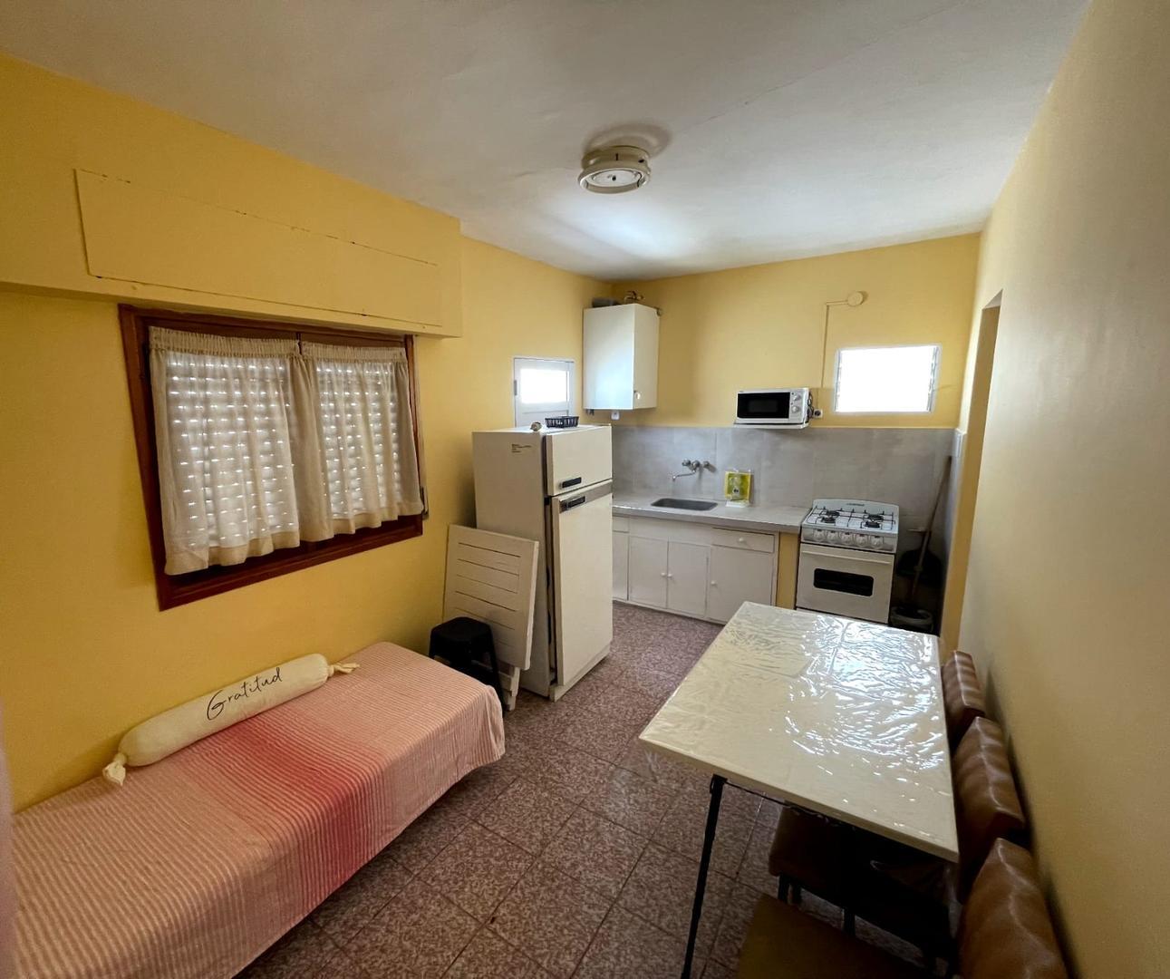 Departamento en Venta en San Clemente del Tuyú, USD 30.000