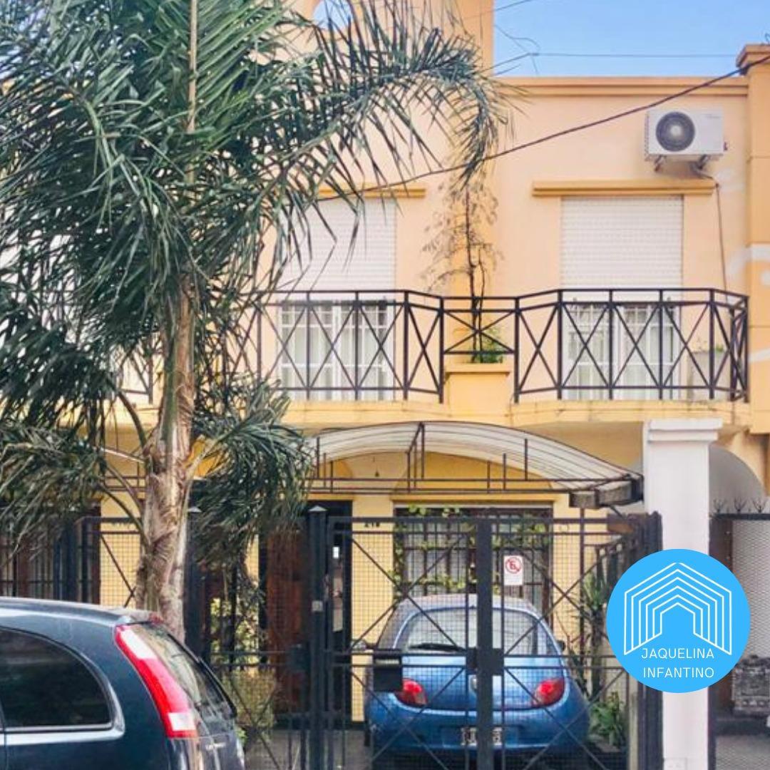 DÚPLEX 4 AMBIENTES  -  CERCANO A LA ESTACIÓN DE RAMOS MEJIA