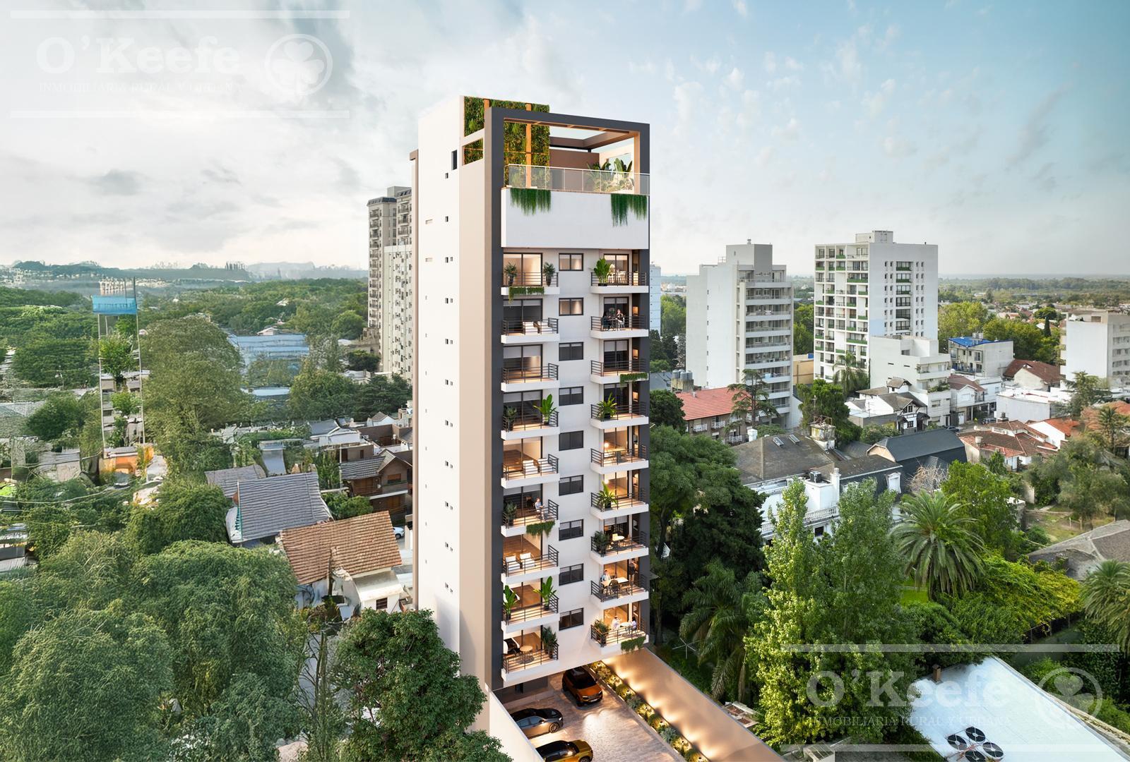 Departamento en Venta de 2 ambientes